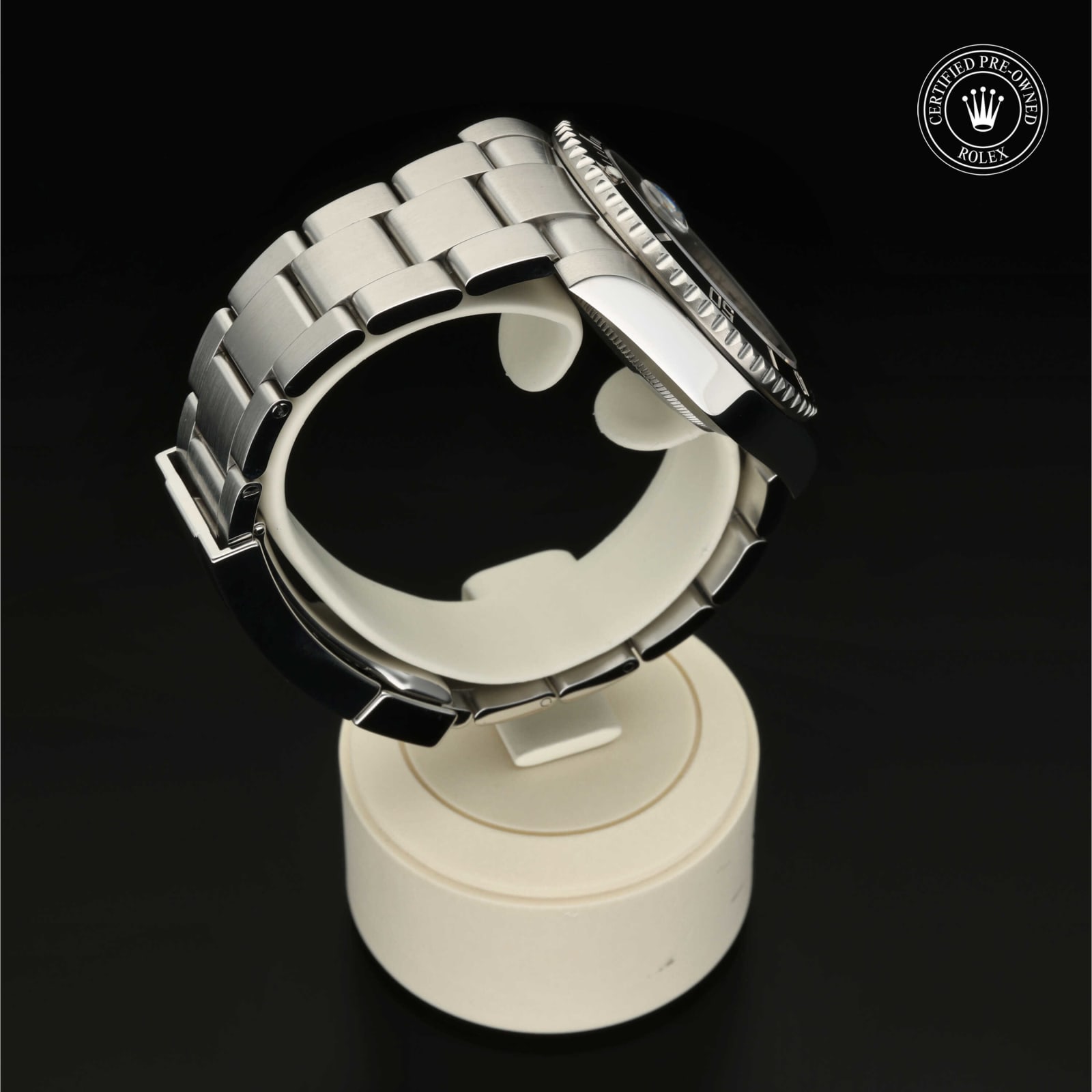 Submariner Date  Certified Pre-Owned