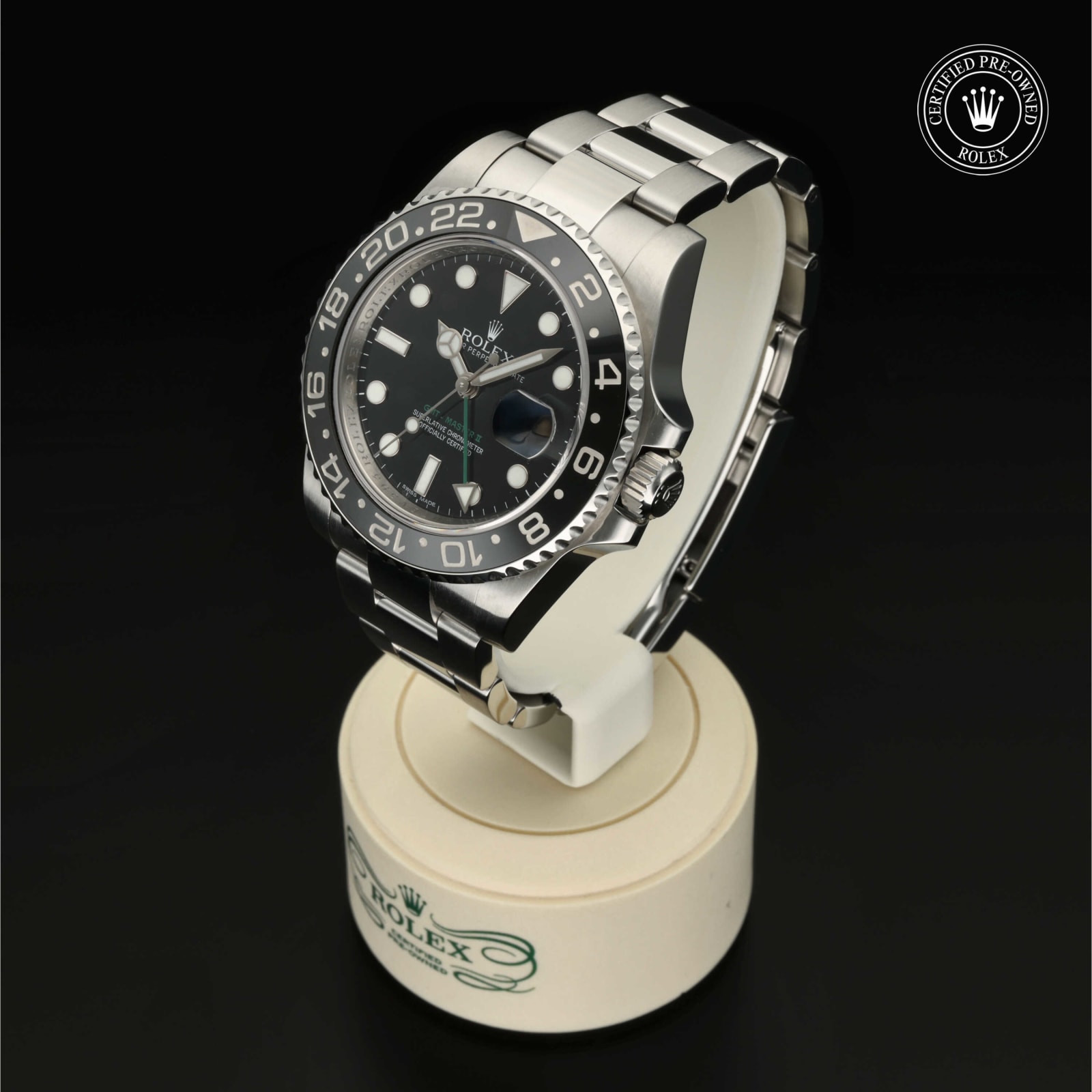 GMT-Master II  Certified Pre-Owned
