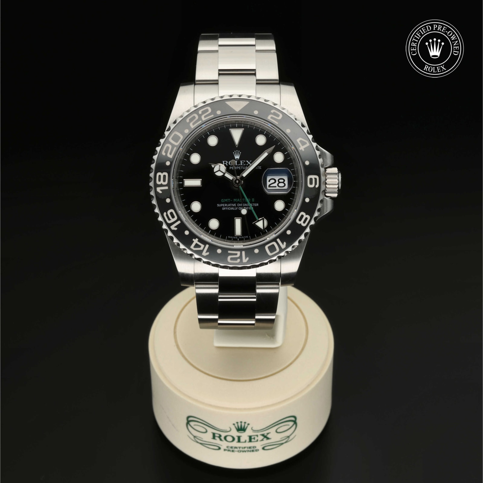 GMT-Master II  Certified Pre-Owned