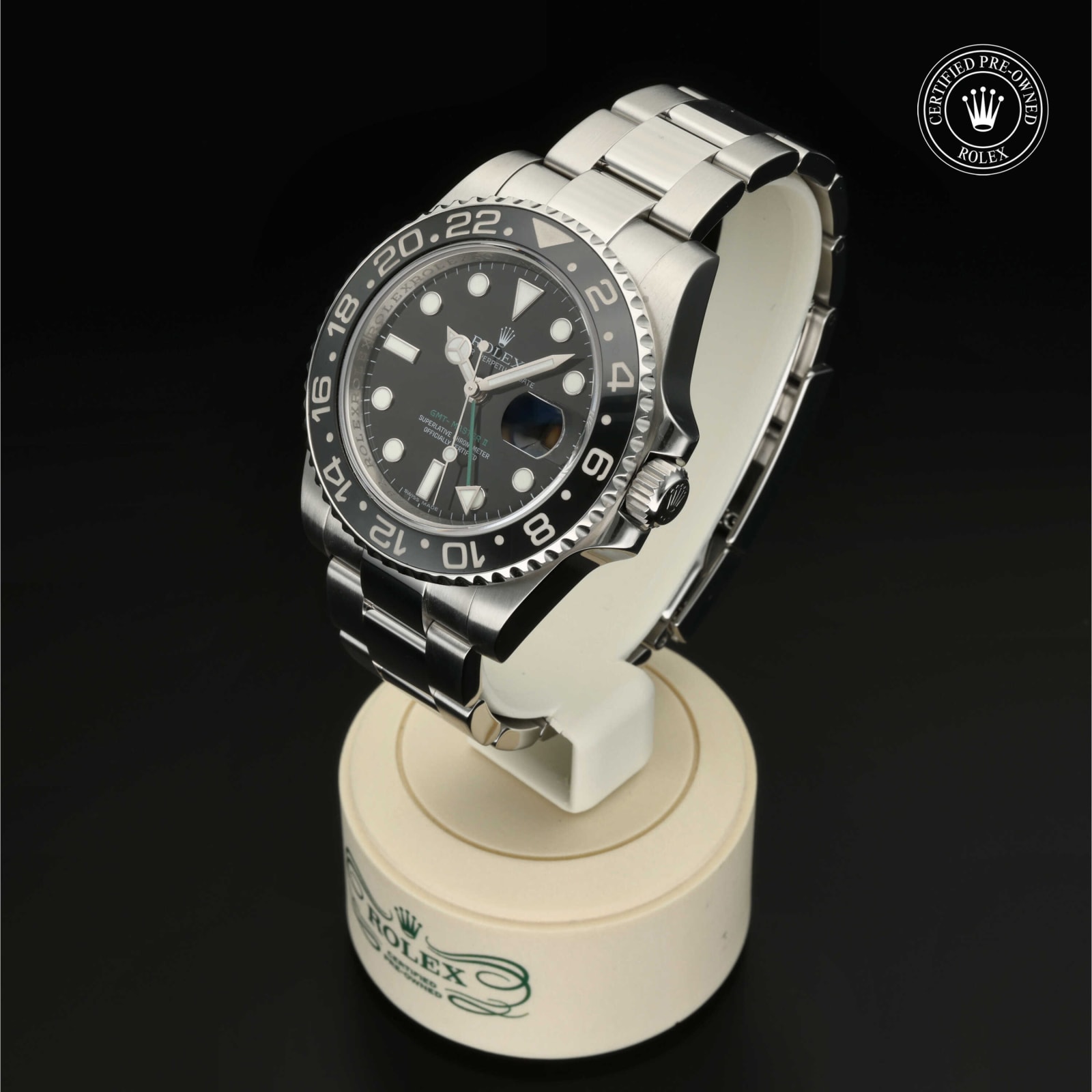 GMT-Master II  Certified Pre-Owned