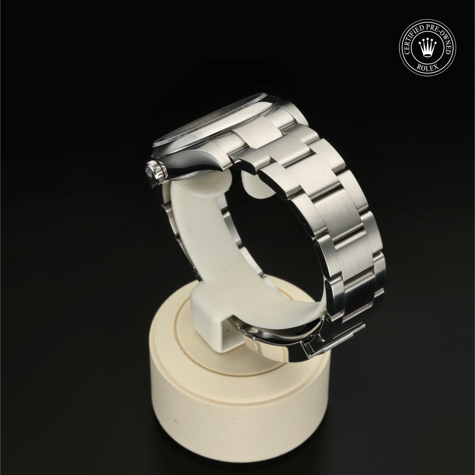 Oyster Perpetual  Certified Pre-Owned