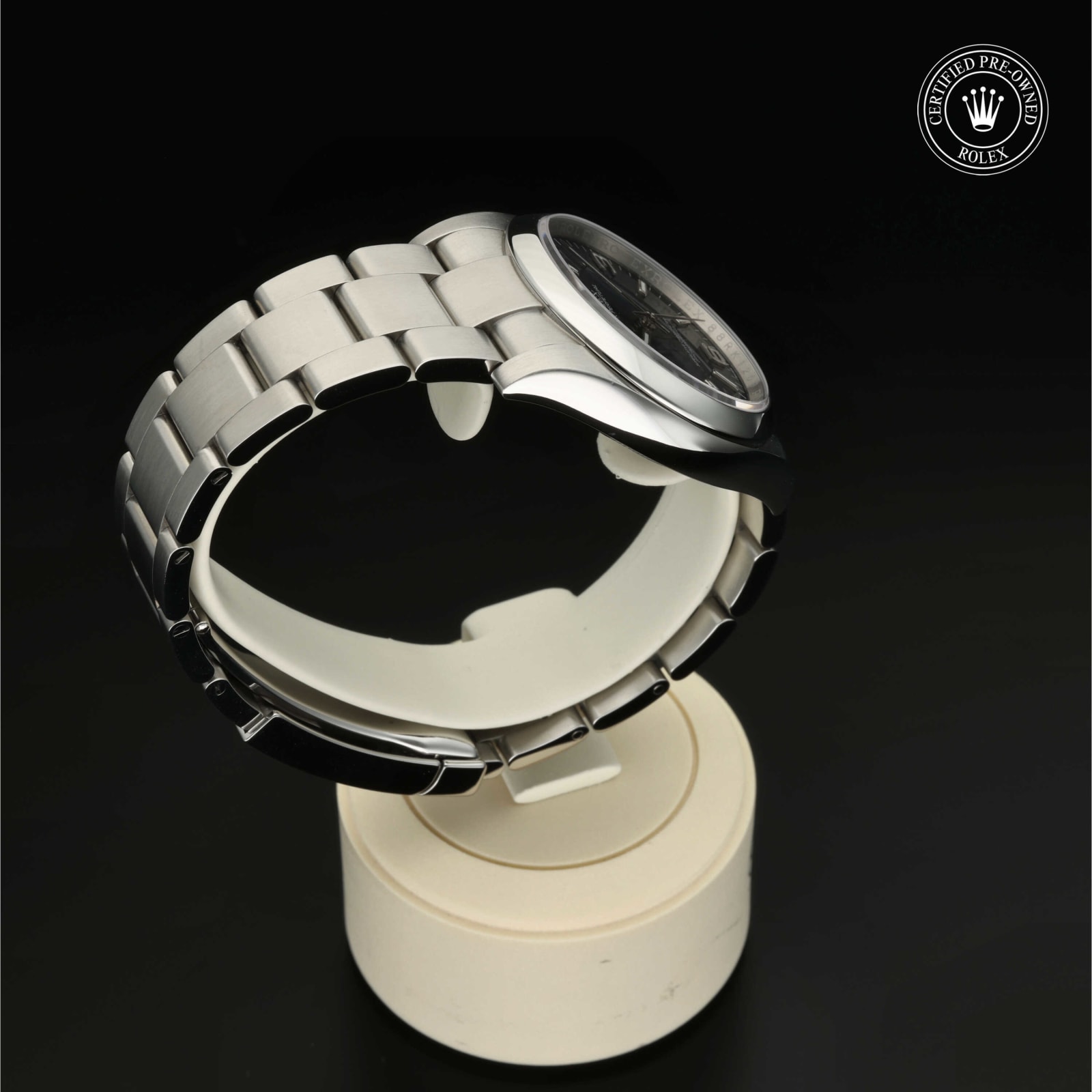 Oyster Perpetual  Certified Pre-Owned