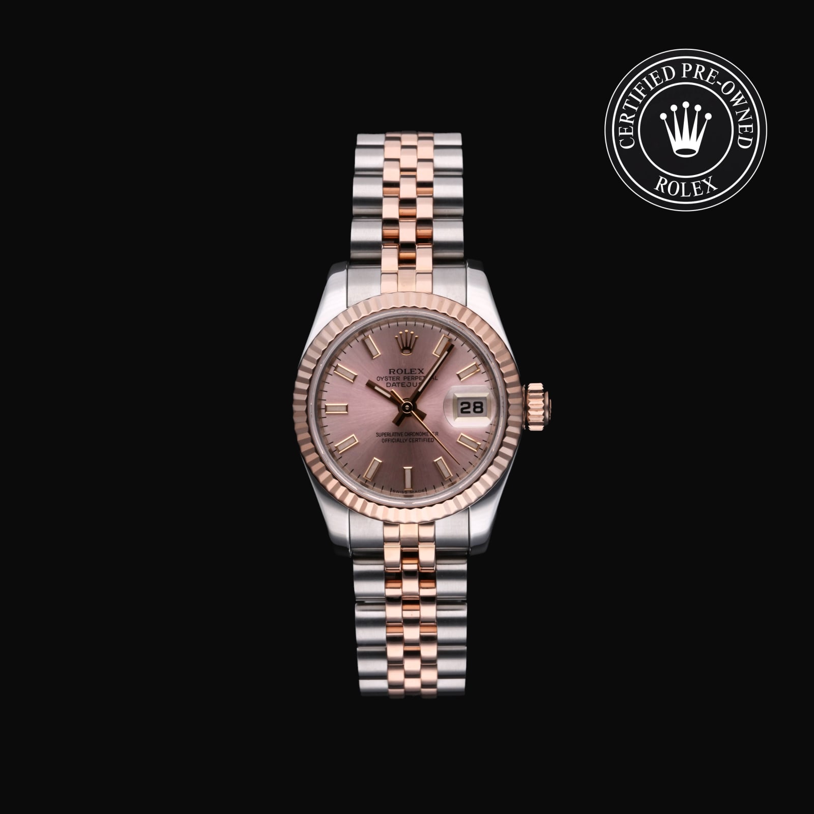 Datejust  Certified Pre-Owned
