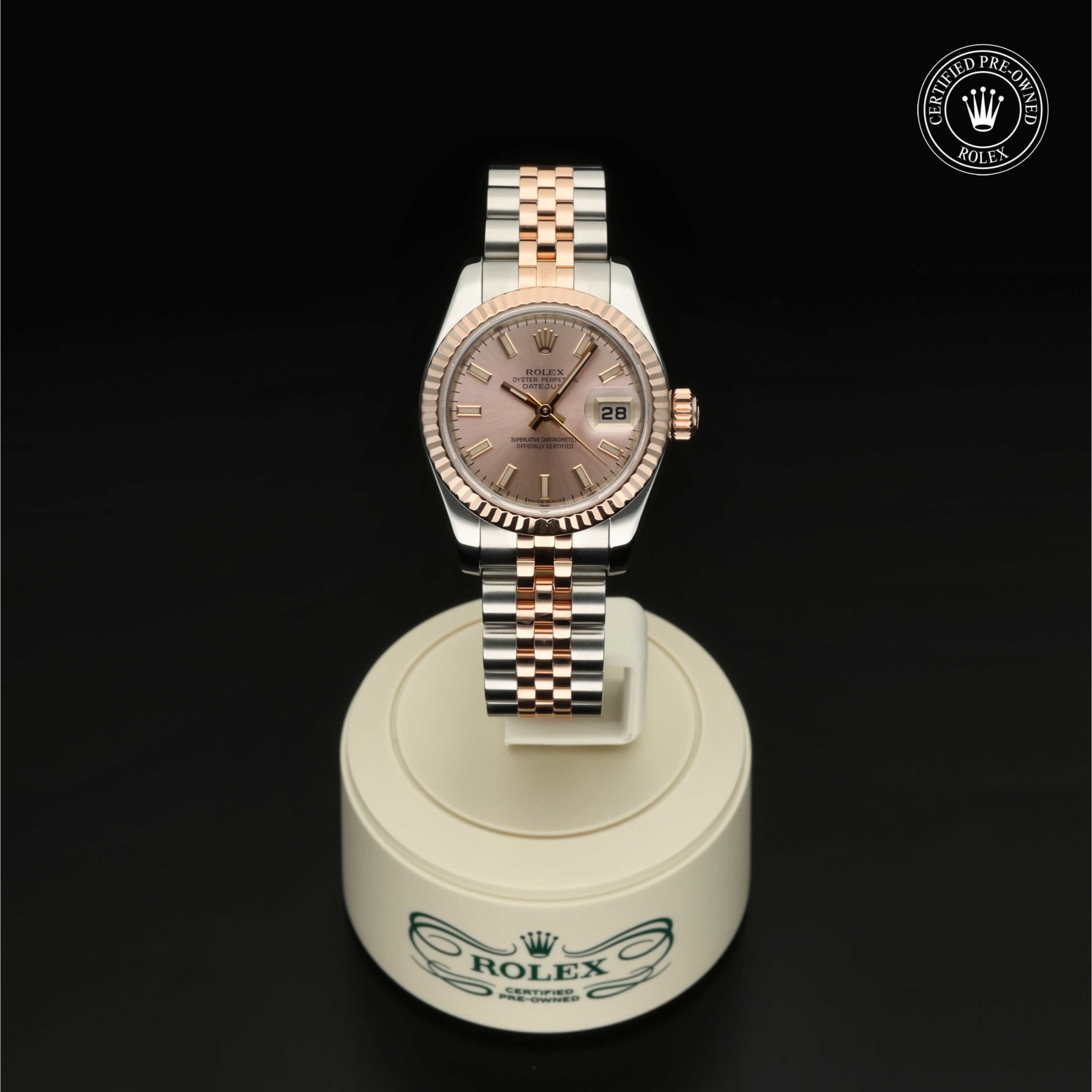 Datejust  Certified Pre-Owned