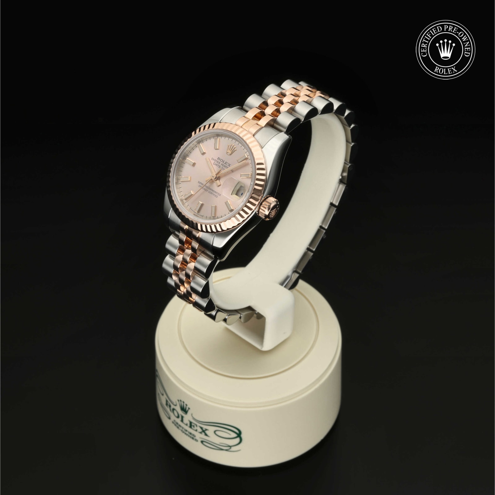 Datejust  Certified Pre-Owned