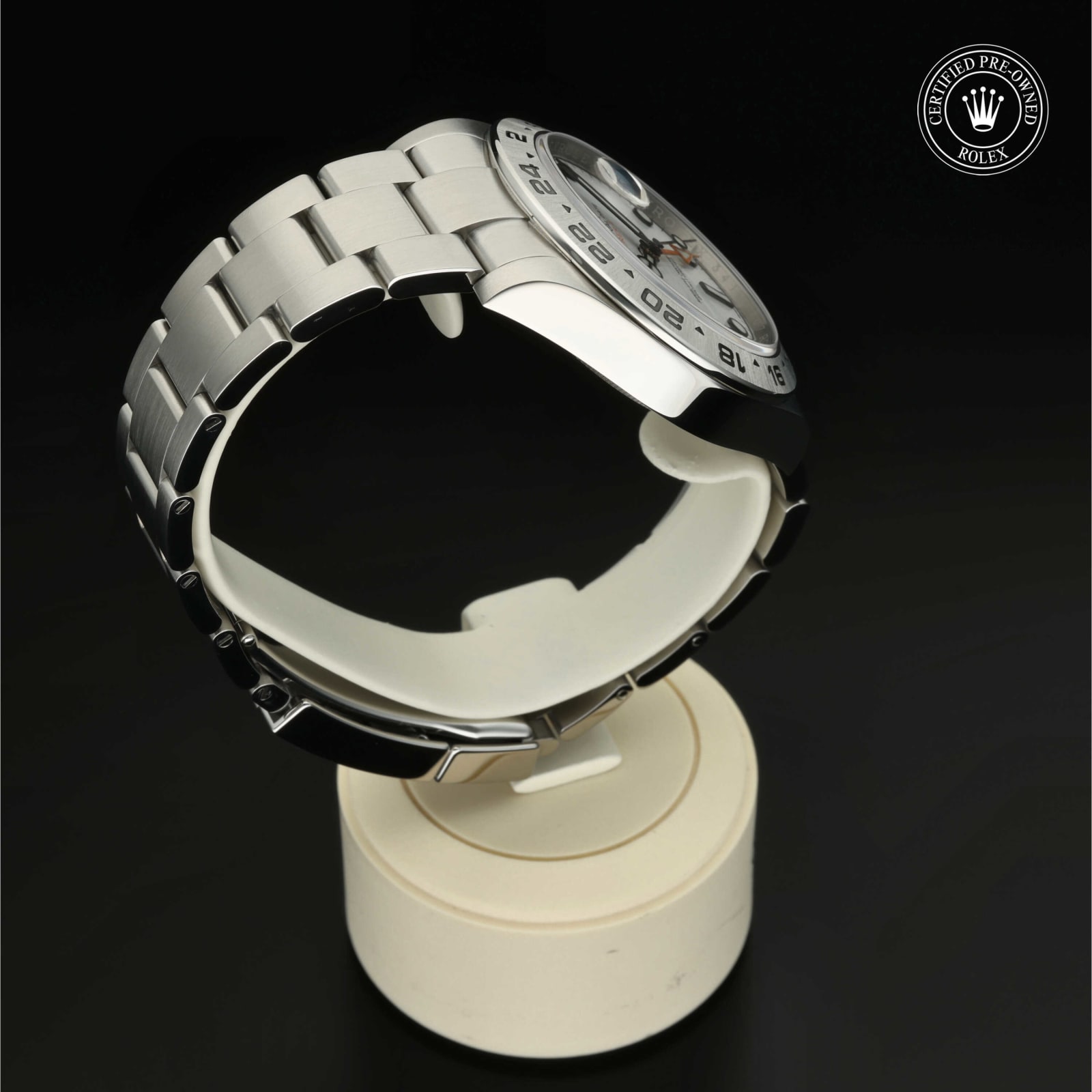 Explorer II  Certified Pre-Owned