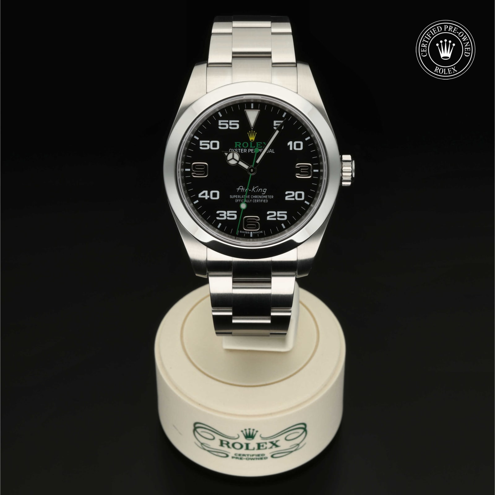 Air-King  Certified Pre-Owned