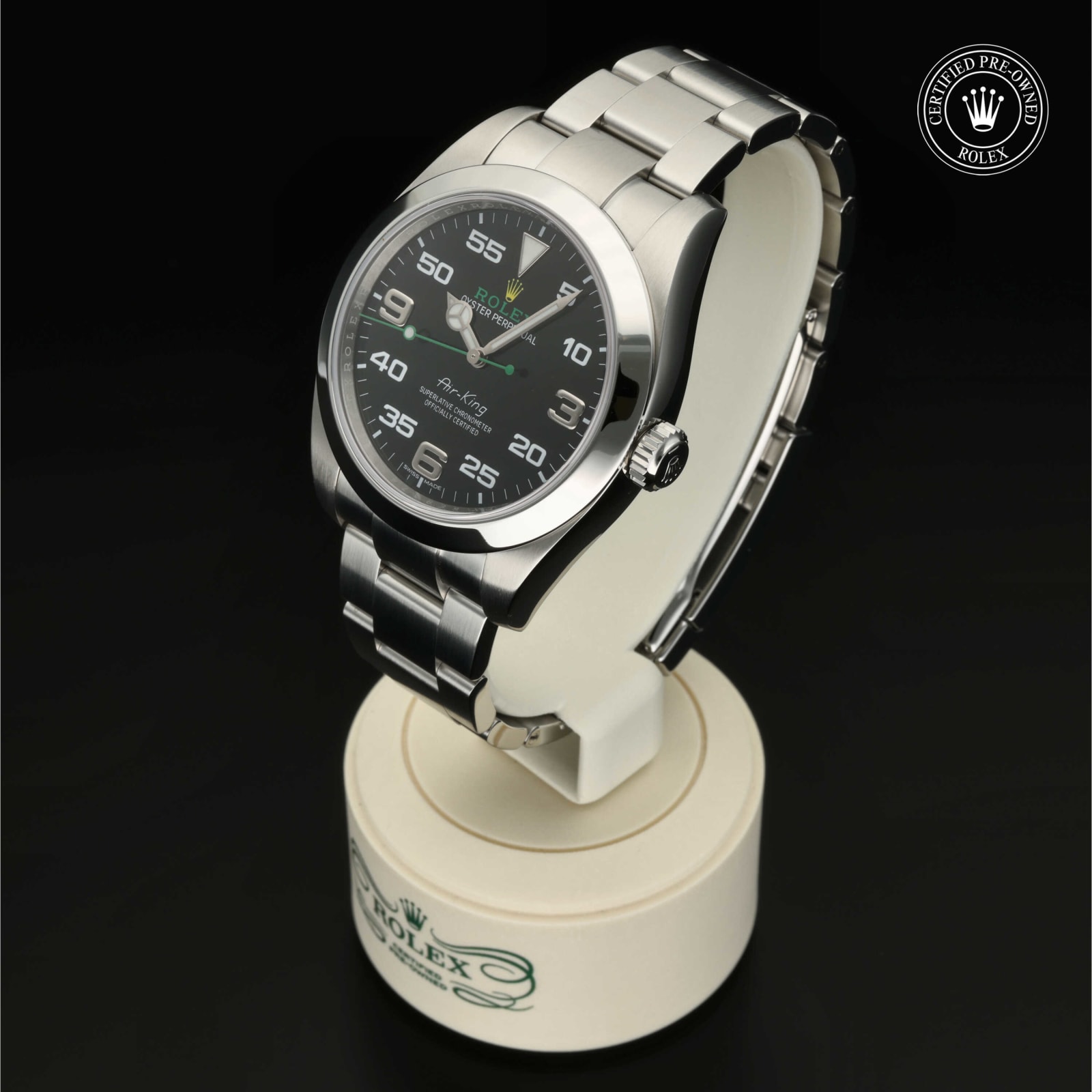 Air-King  Certified Pre-Owned