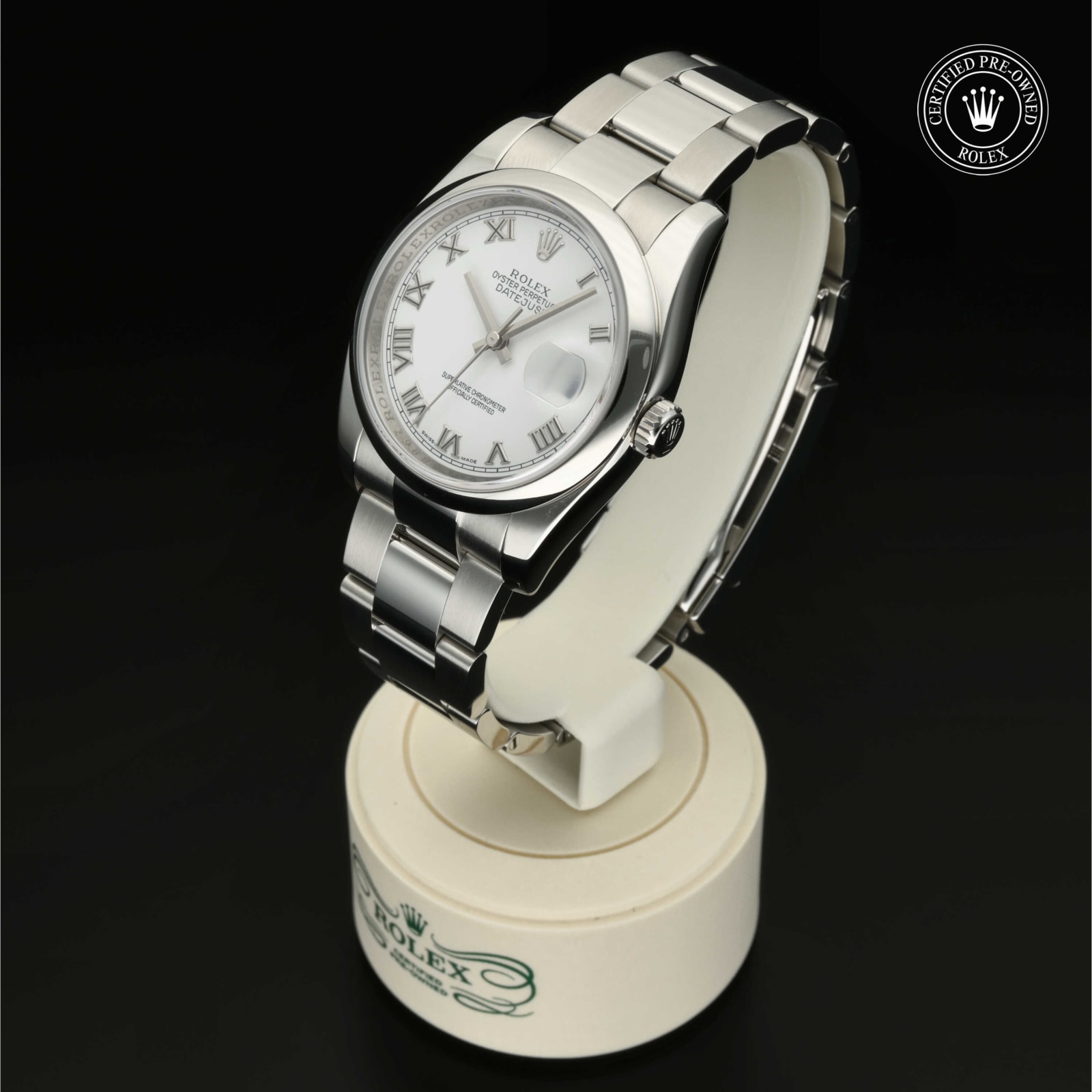Datejust  Certified Pre-Owned