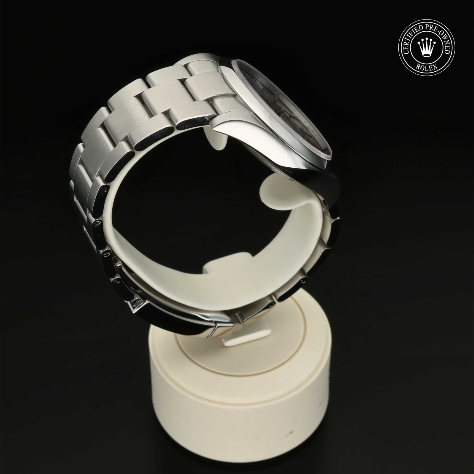 Oyster Perpetual  Certified Pre-Owned