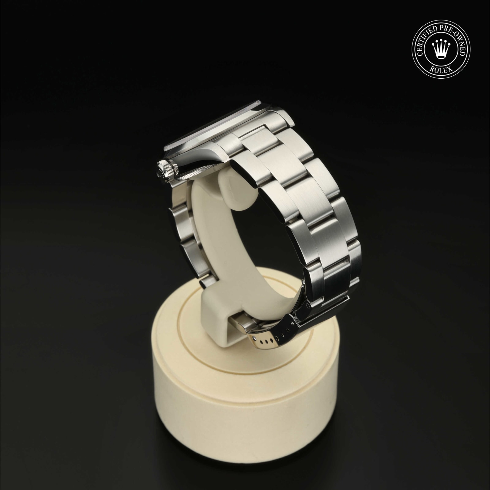Oyster Perpetual  Certified Pre-Owned