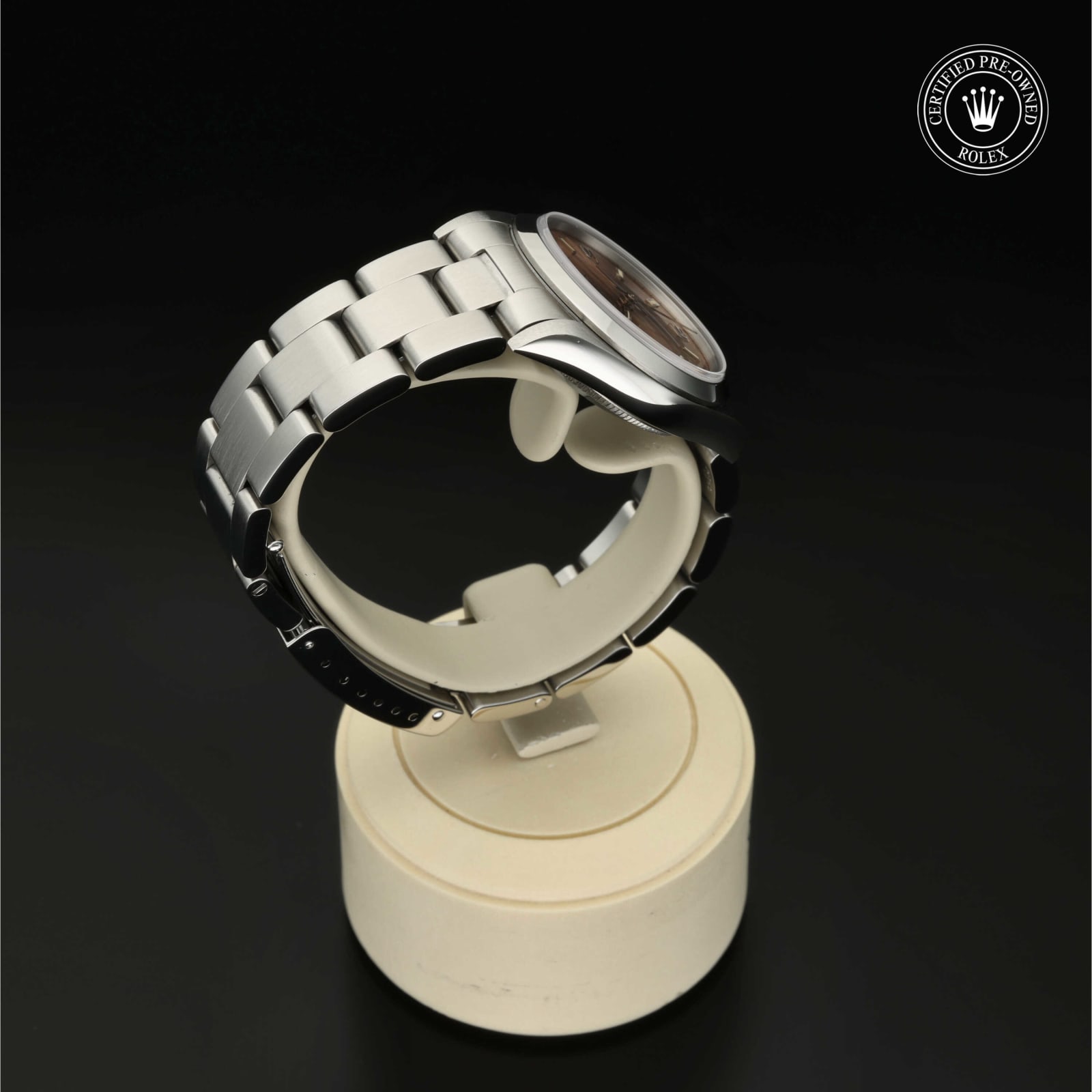 Oyster Perpetual  Certified Pre-Owned