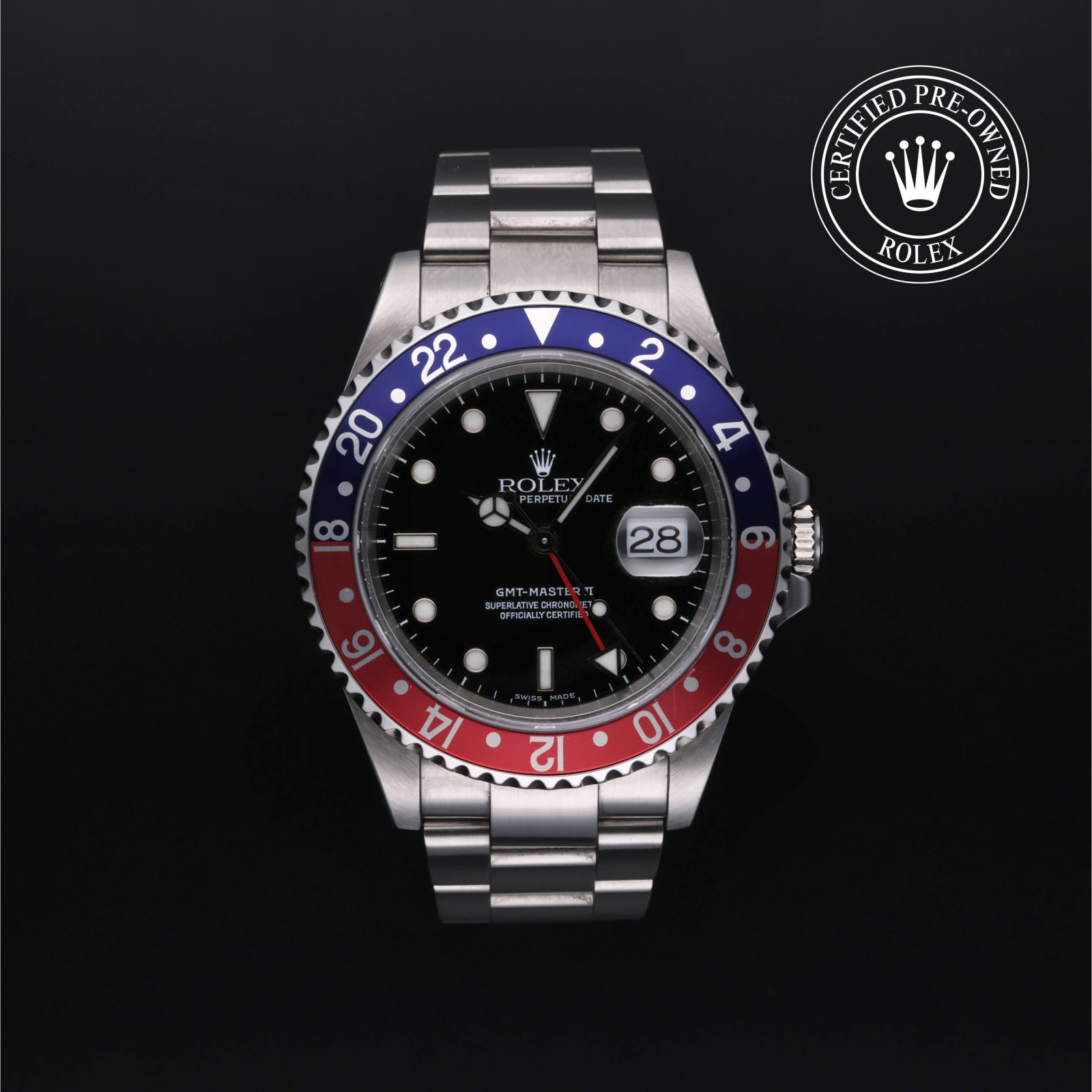 Gmt-Master II