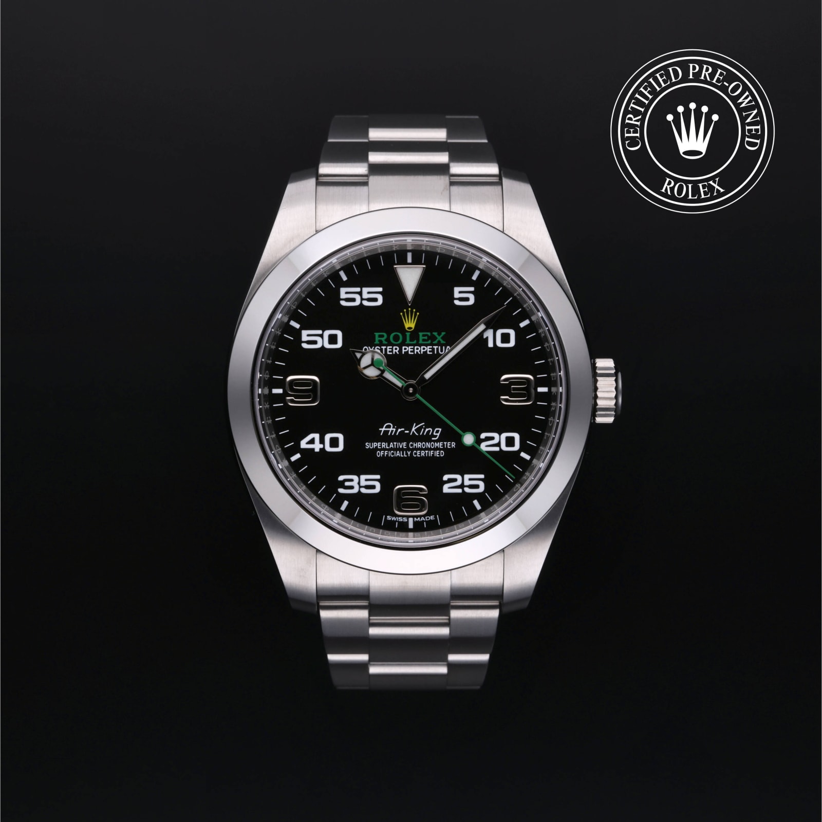 Air-King  Certified Pre-Owned