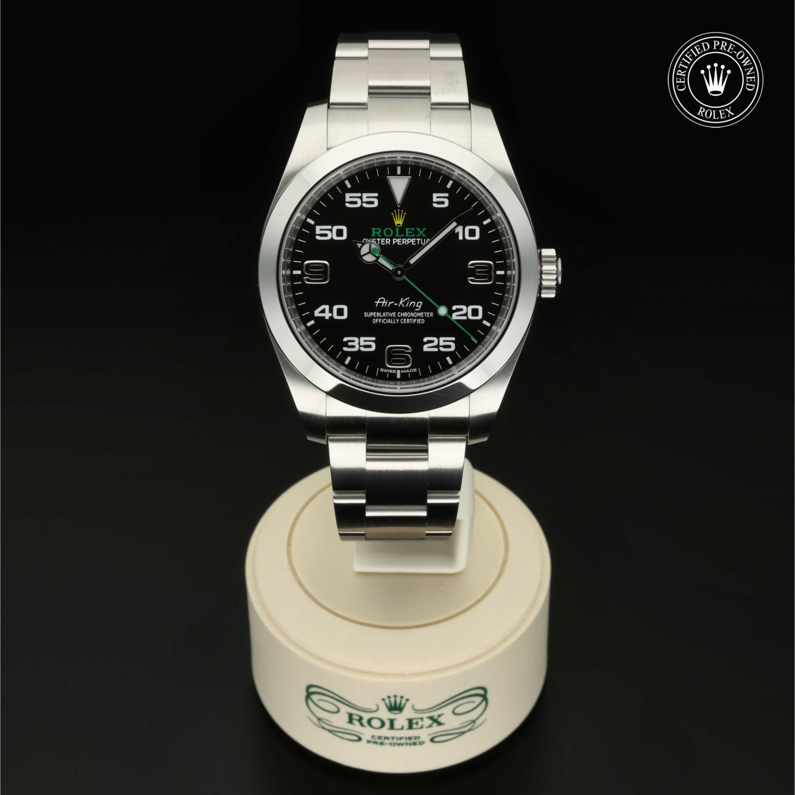Air-King  Certified Pre-Owned