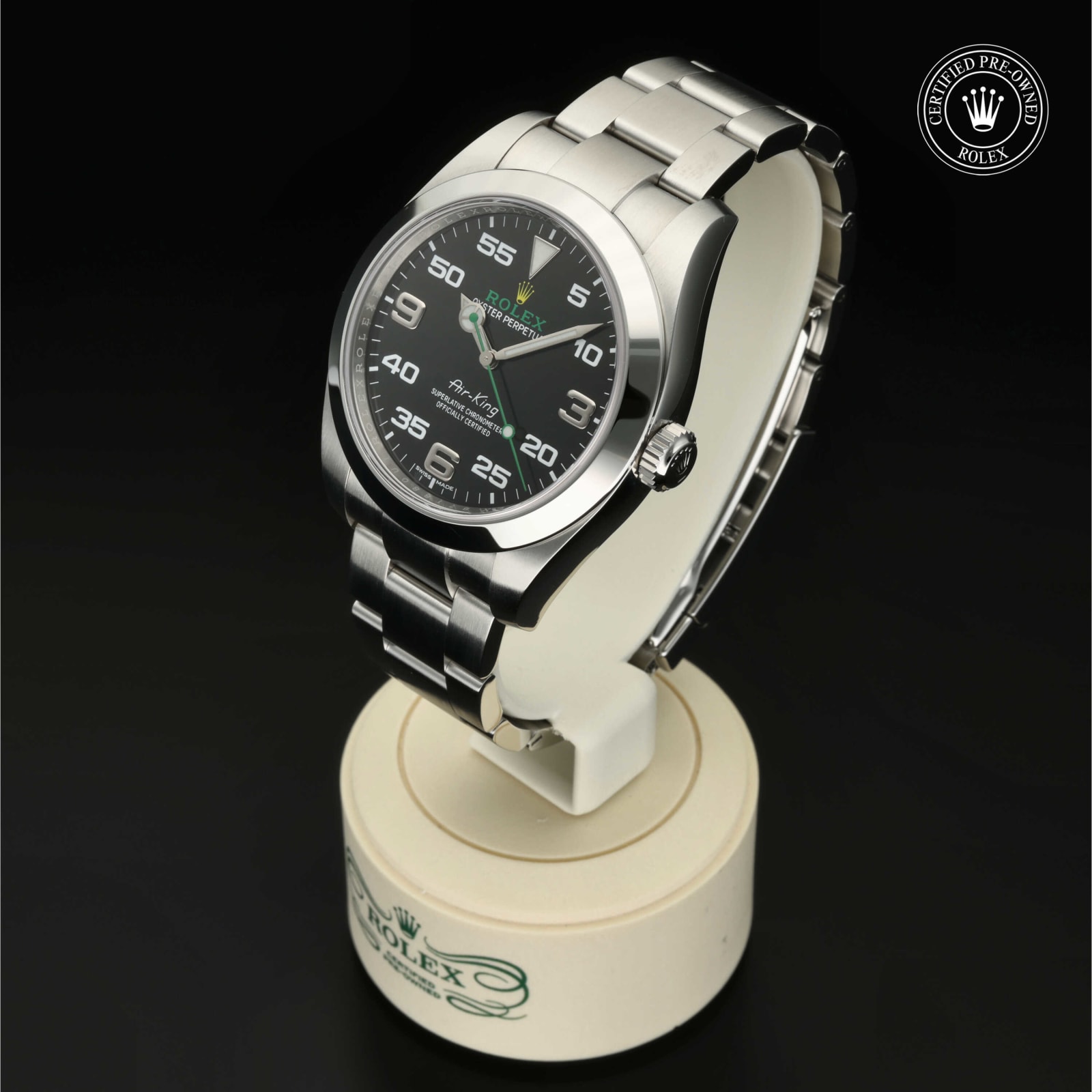 Air-King  Certified Pre-Owned