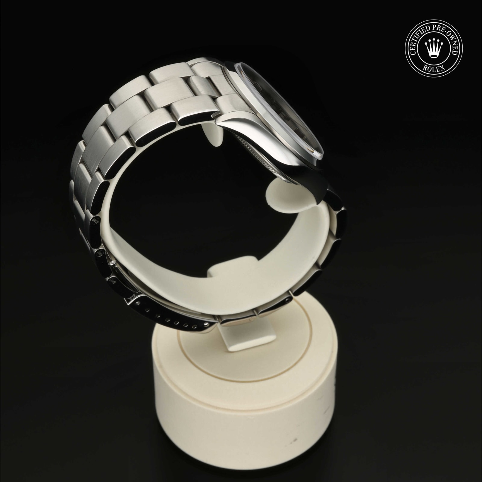 Oyster Perpetual  Certified Pre-Owned