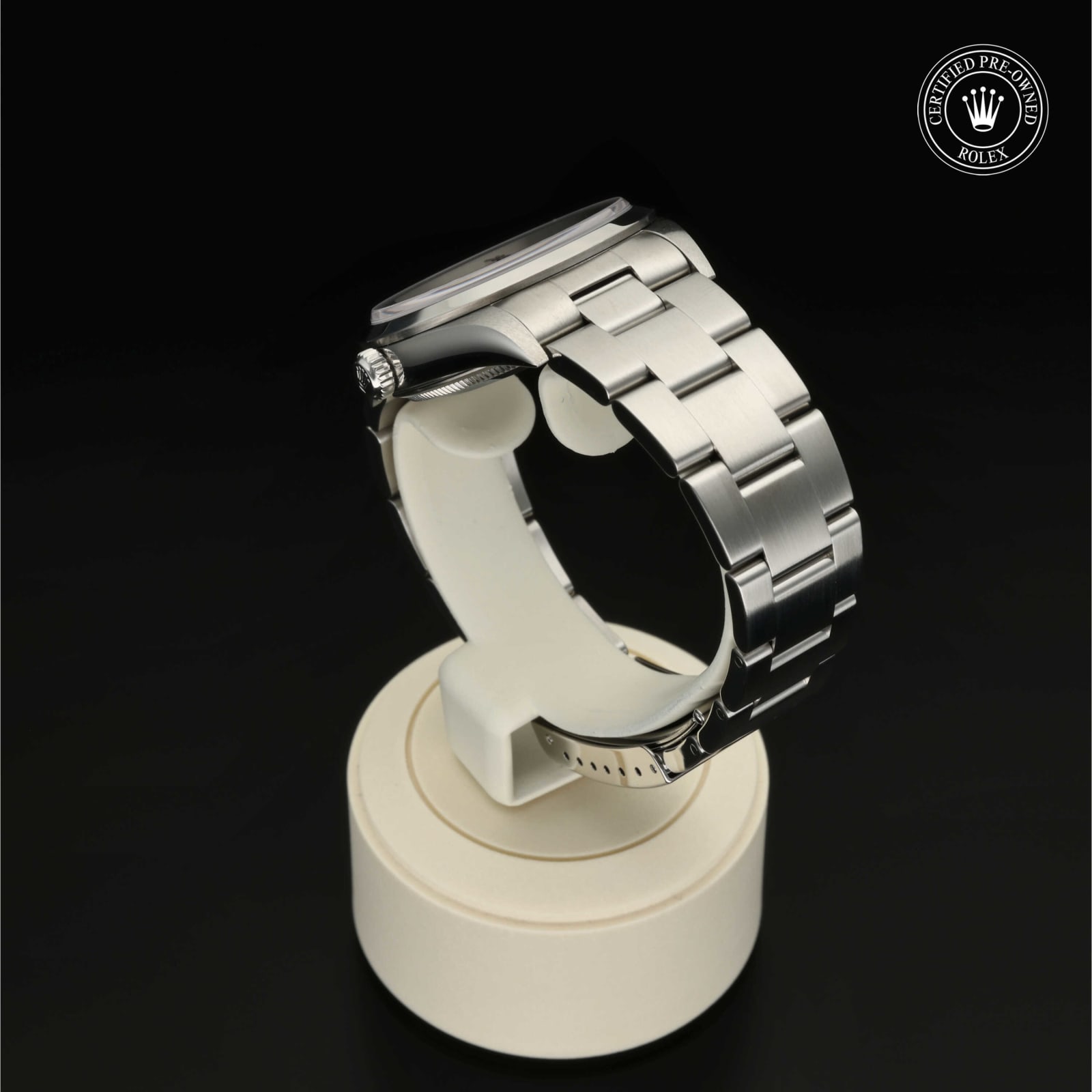Oyster Perpetual  Certified Pre-Owned