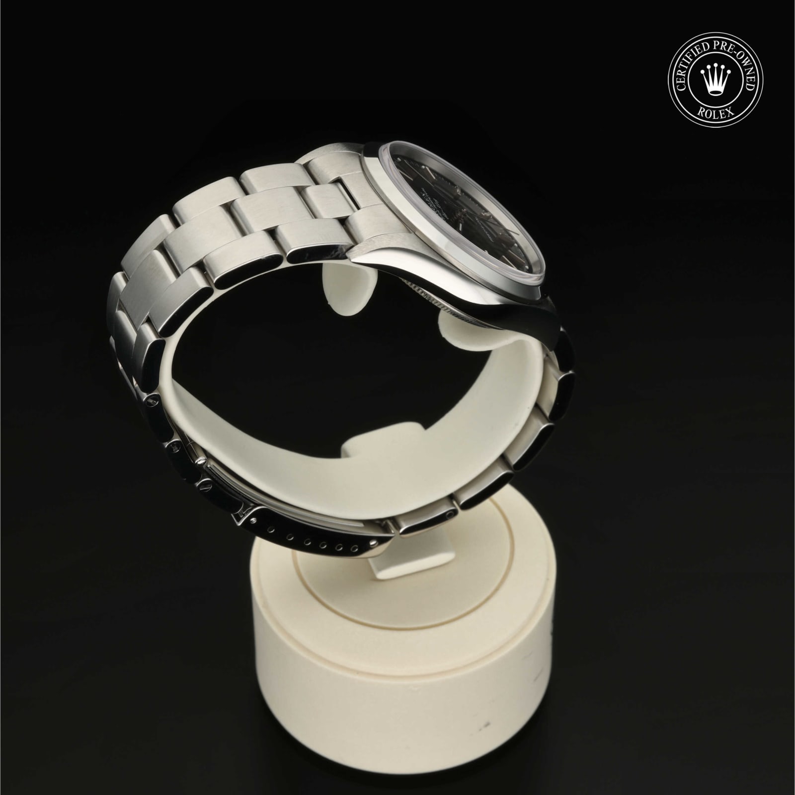 Oyster Perpetual  Certified Pre-Owned