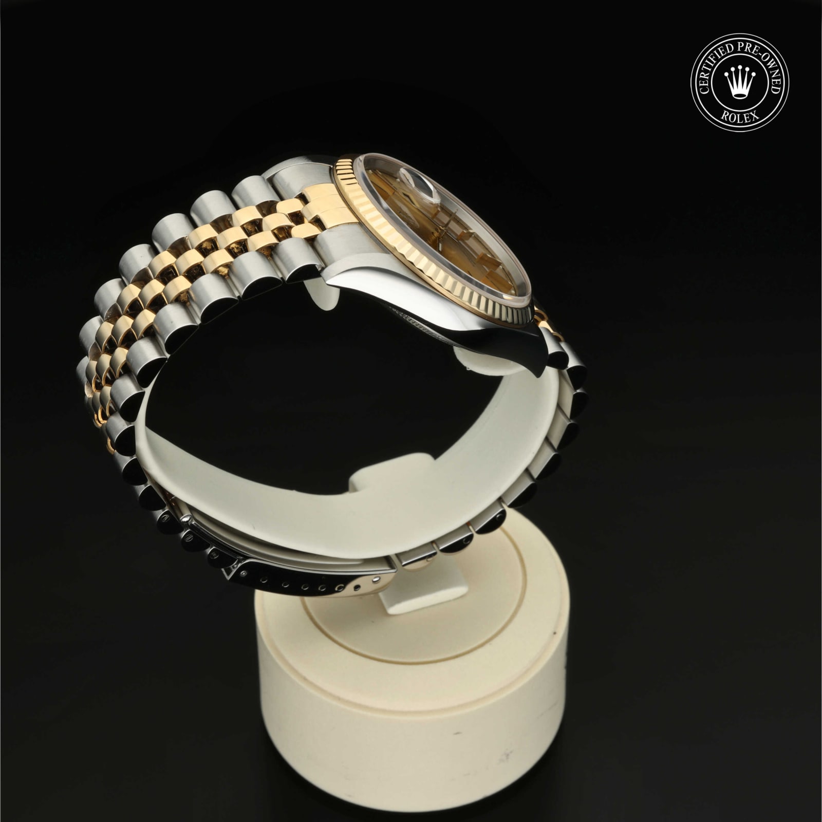 Datejust  Certified Pre-Owned