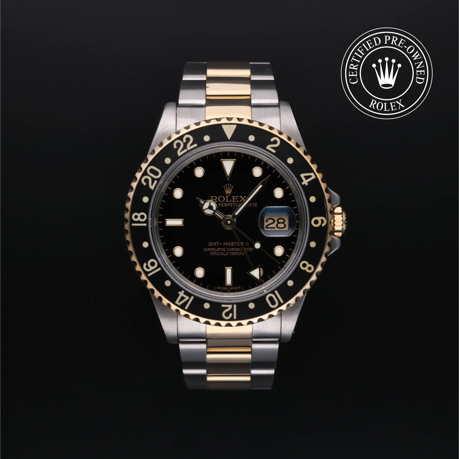 Gmt-Master II