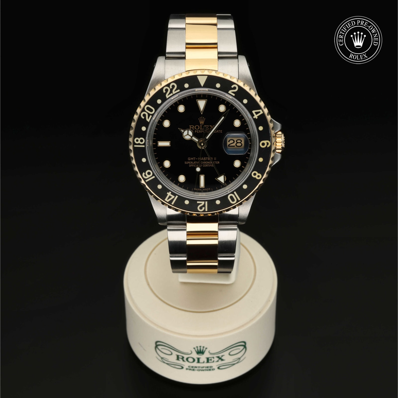 GMT-Master II  Certified Pre-Owned