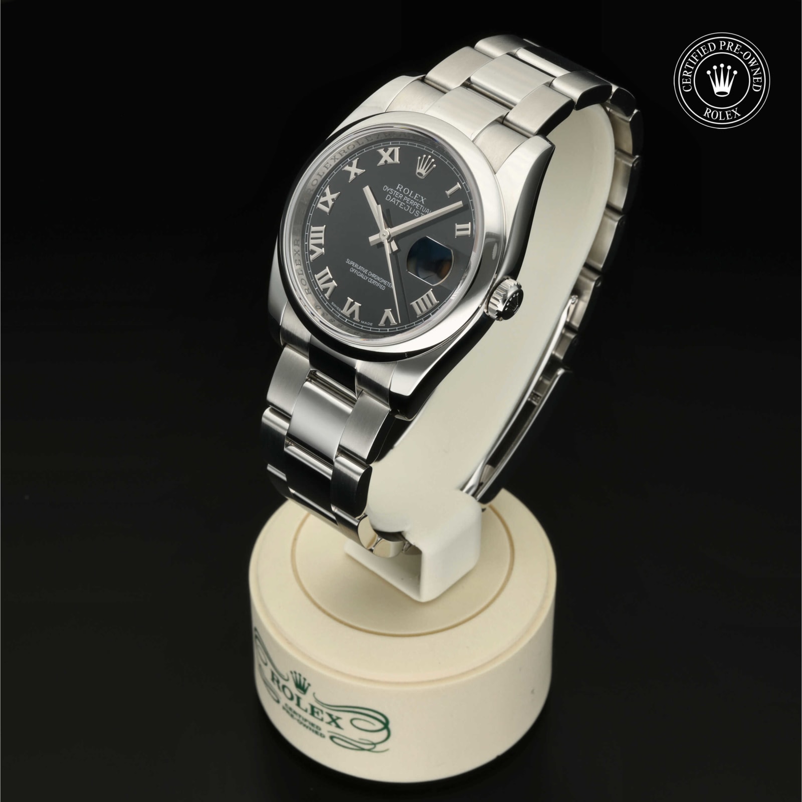 Datejust  Certified Pre-Owned