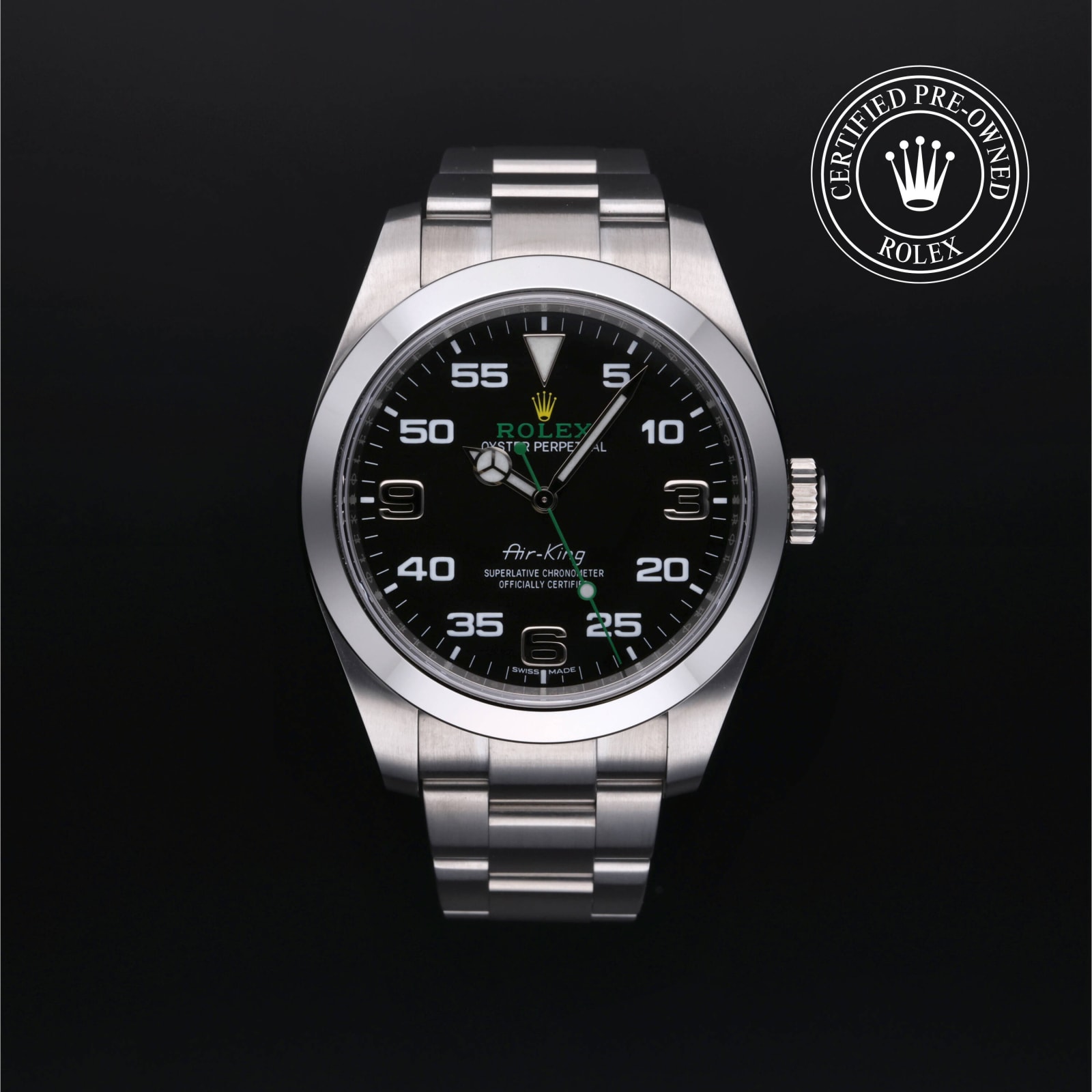 Air-King  Certified Pre-Owned