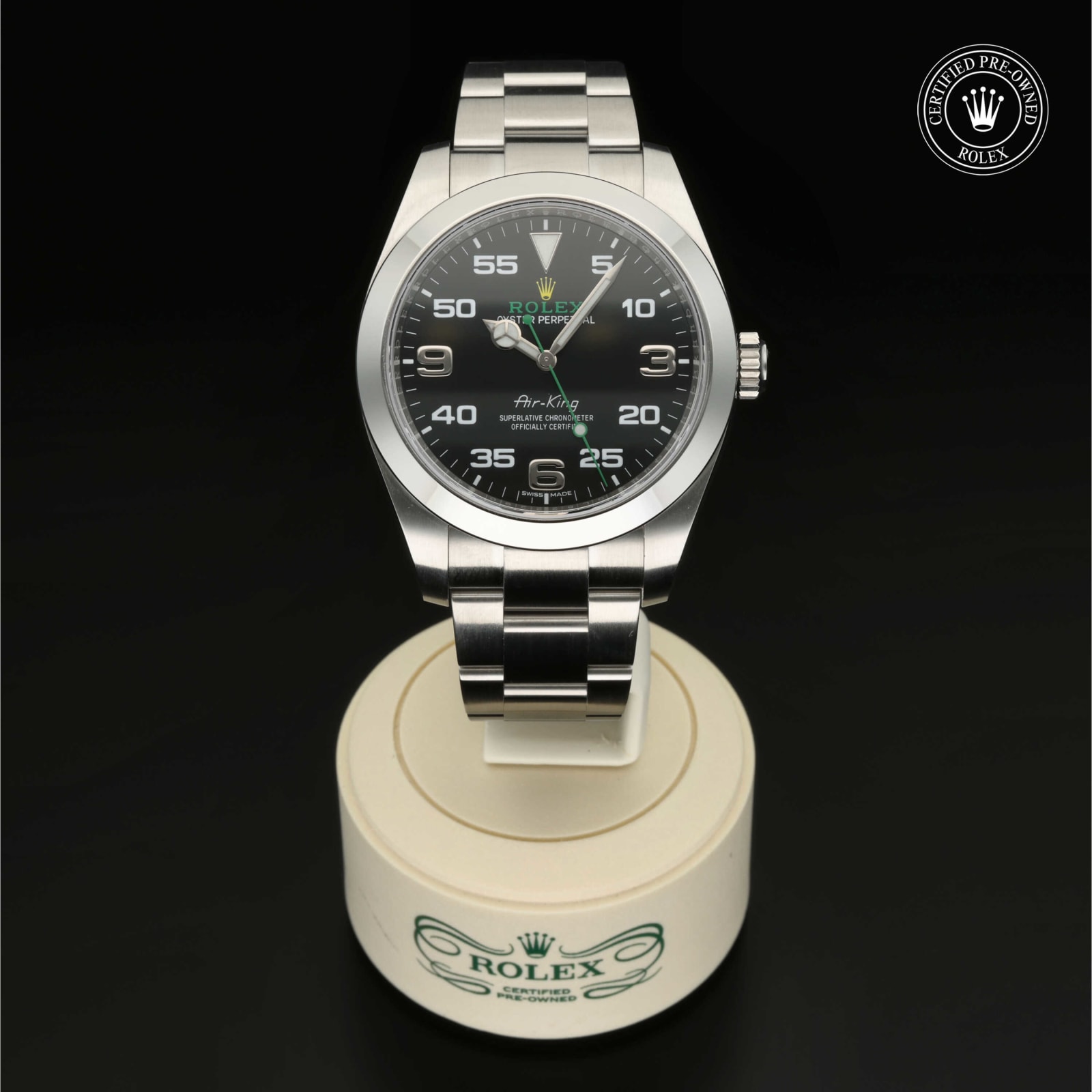 Air-King  Certified Pre-Owned
