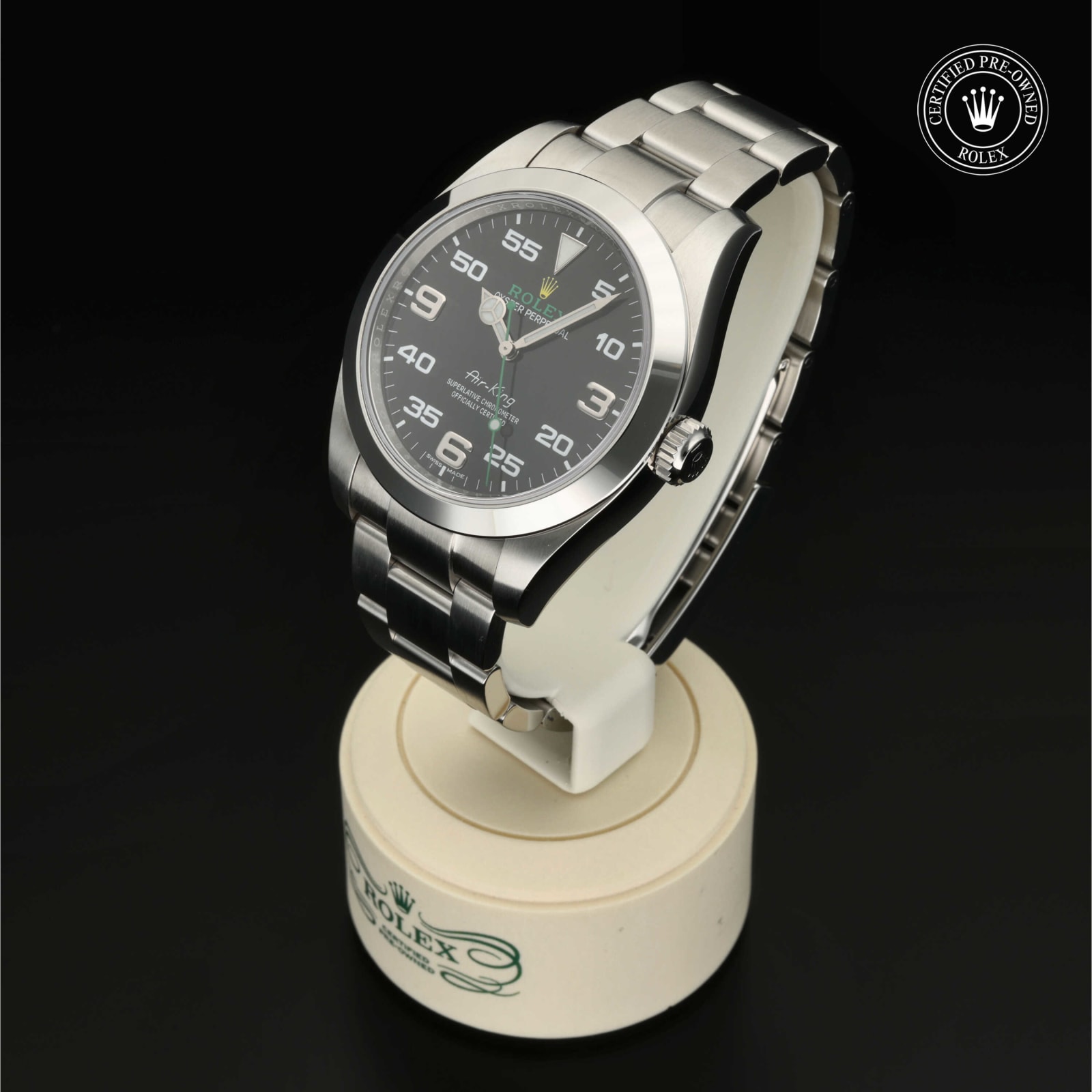 Air-King  Certified Pre-Owned