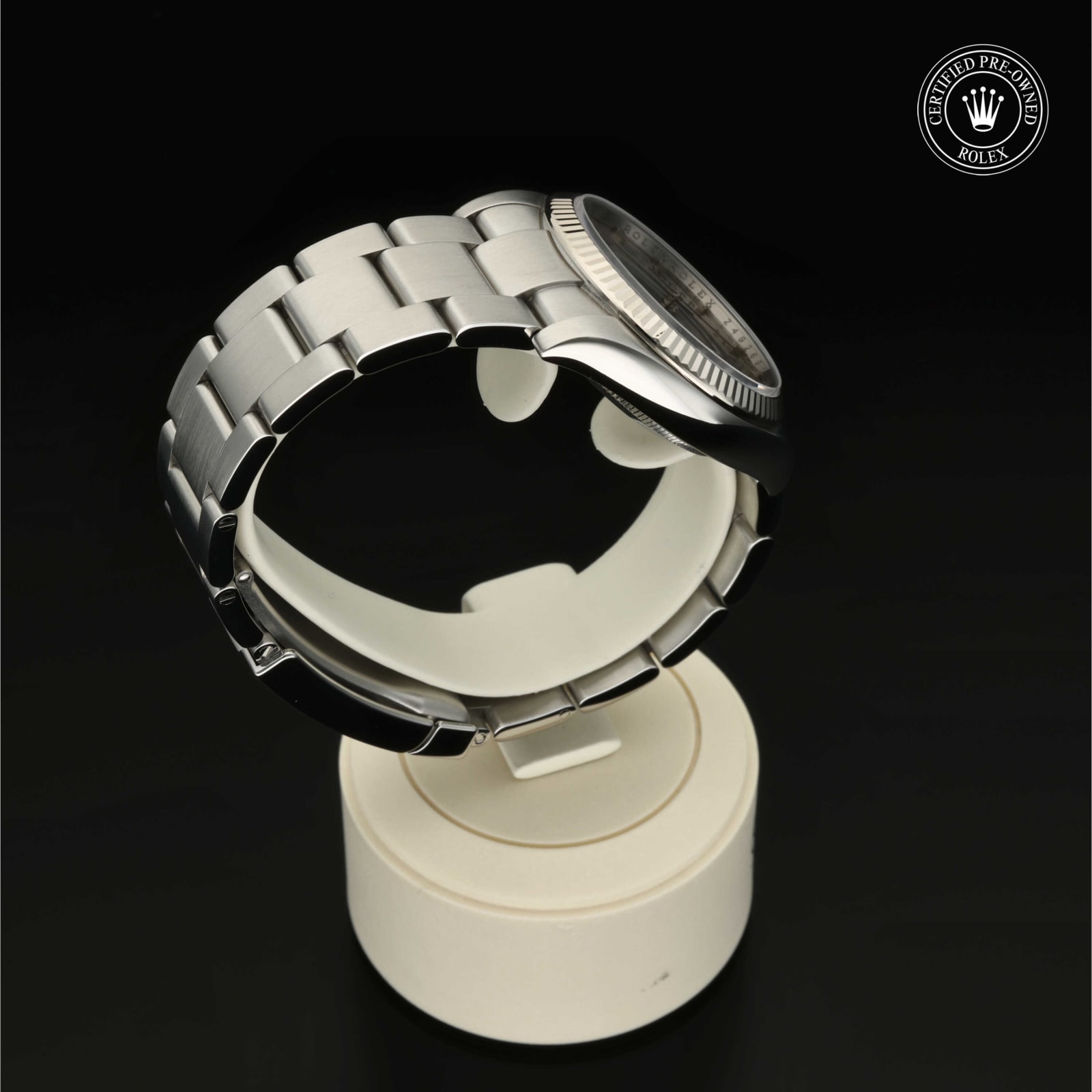 Oyster Perpetual  Certified Pre-Owned