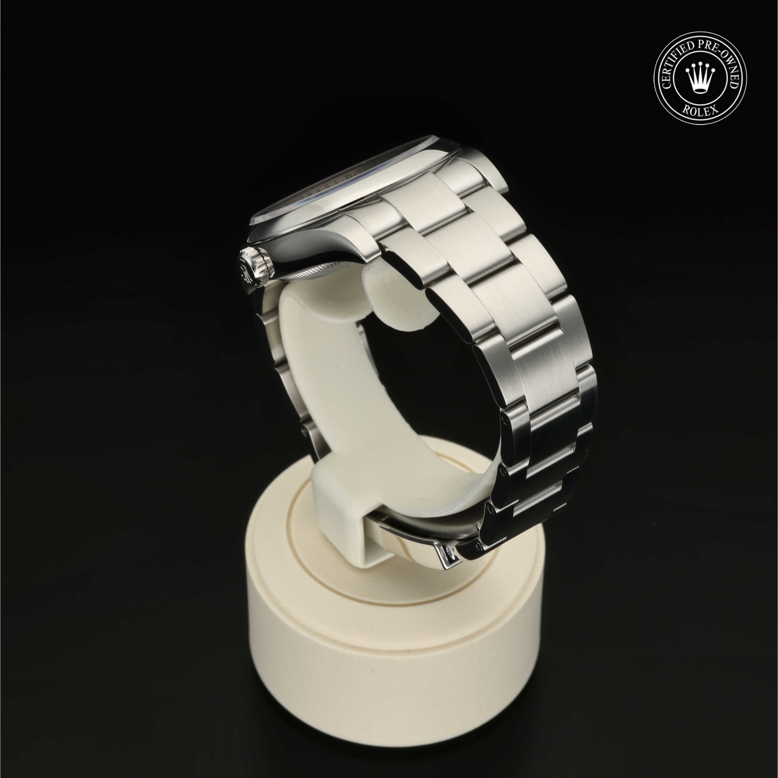 Oyster Perpetual  Certified Pre-Owned