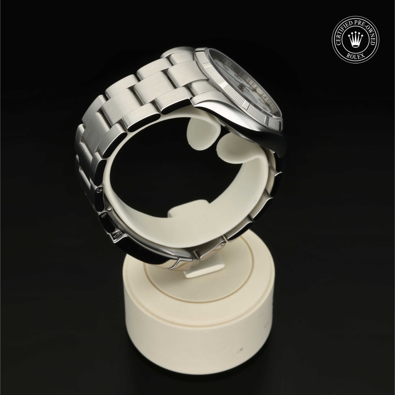 Oyster Perpetual  Certified Pre-Owned