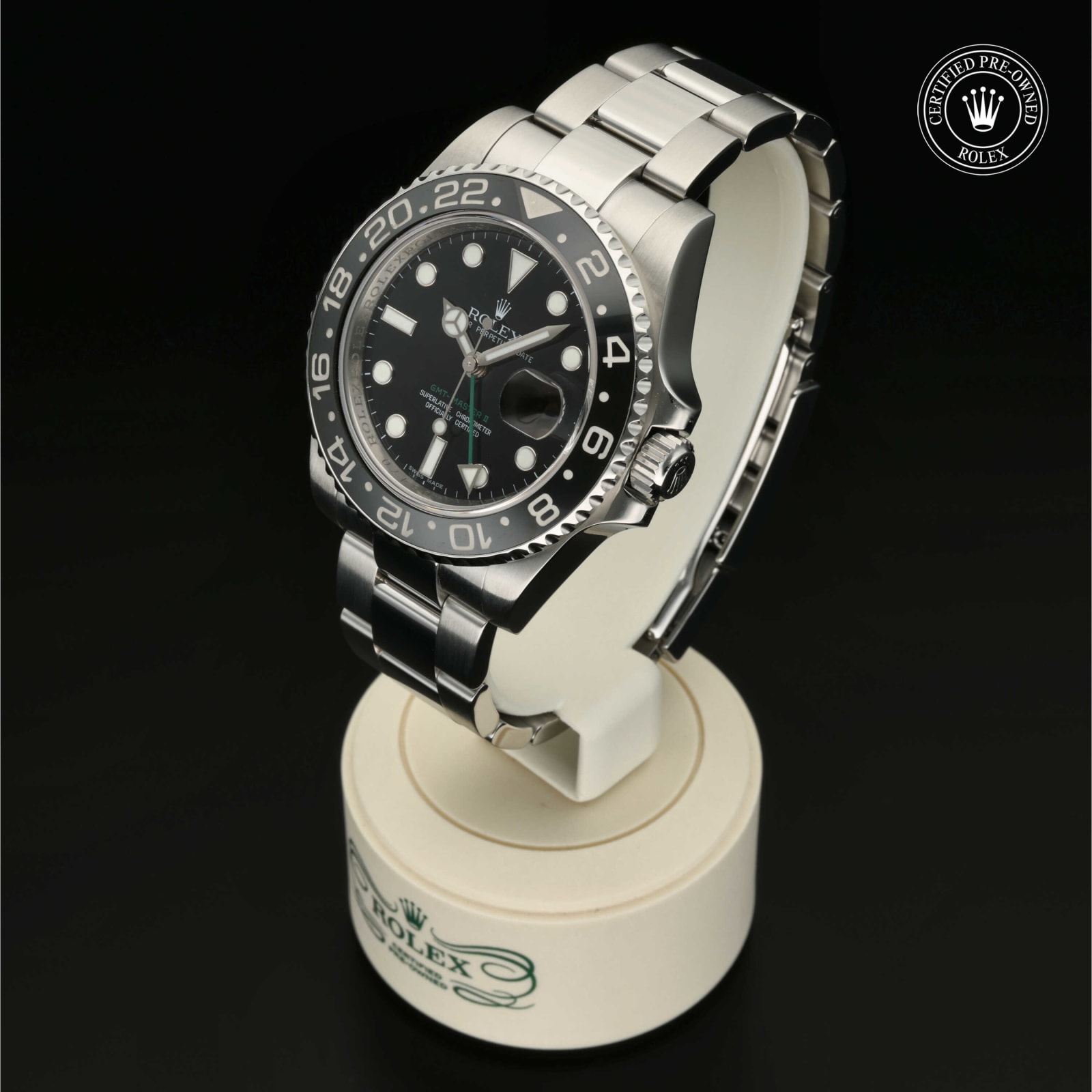 GMT-Master II  Certified Pre-Owned