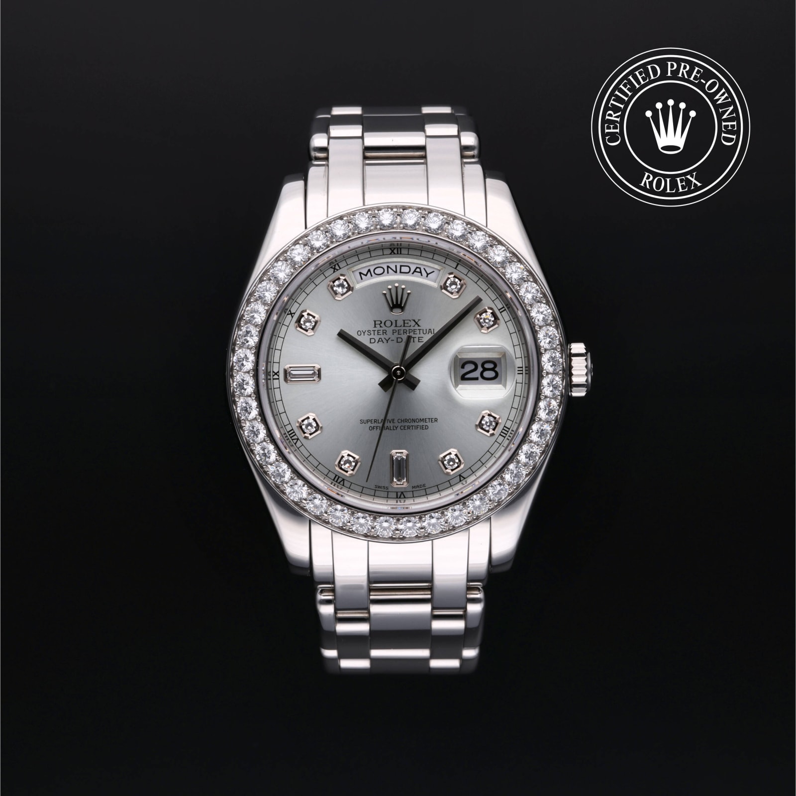 Day-Date  Certified Pre-Owned