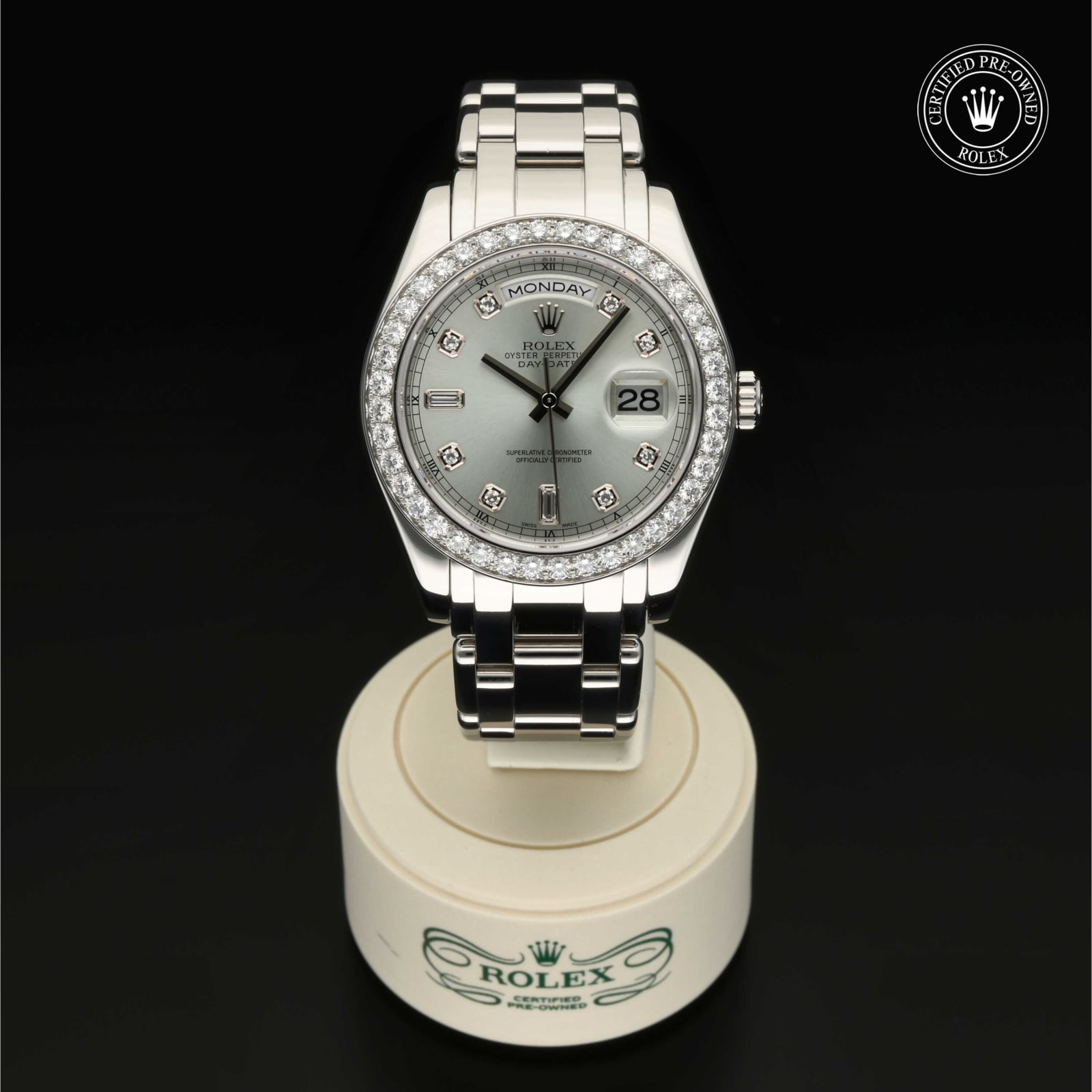 Day-Date  Certified Pre-Owned