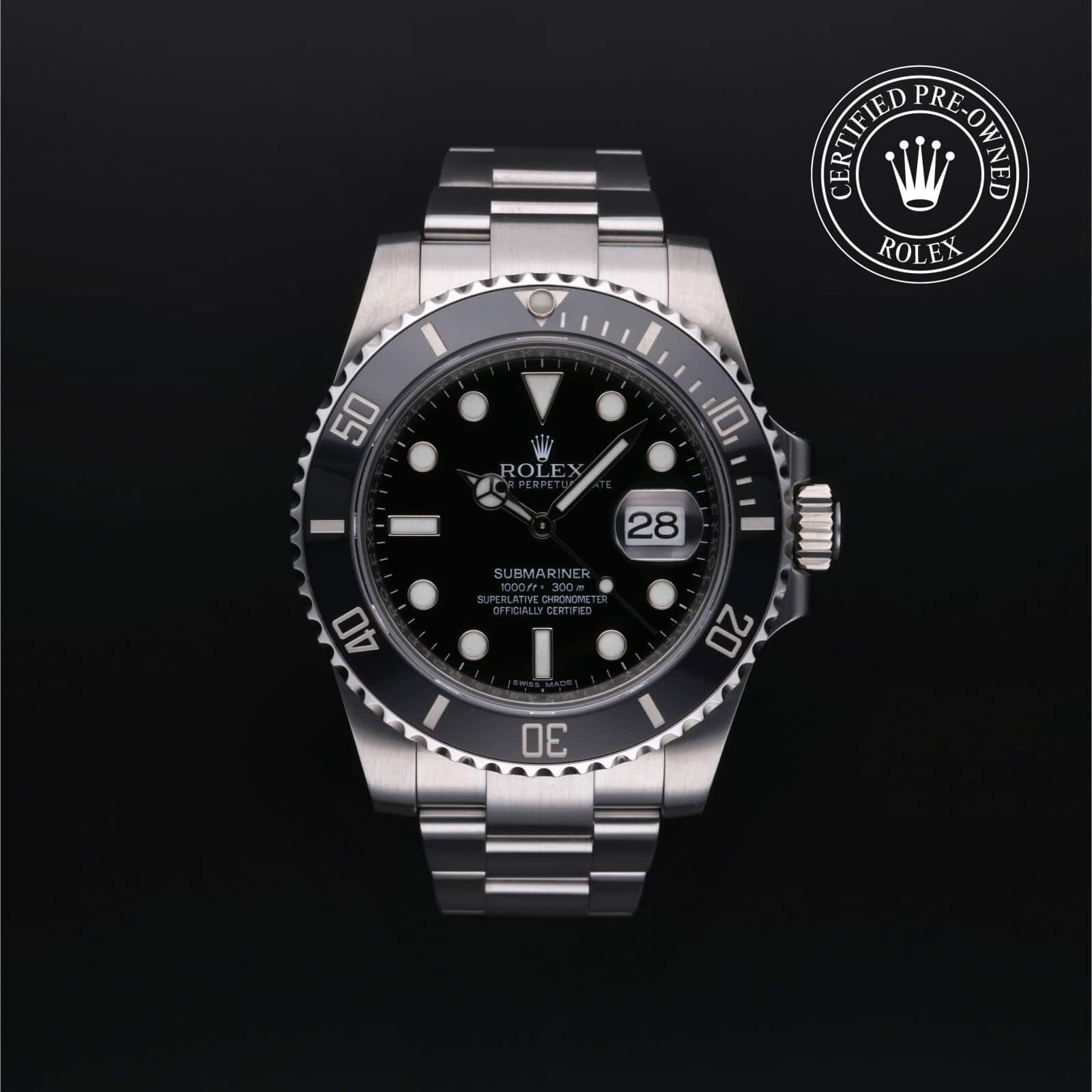 Submariner Date