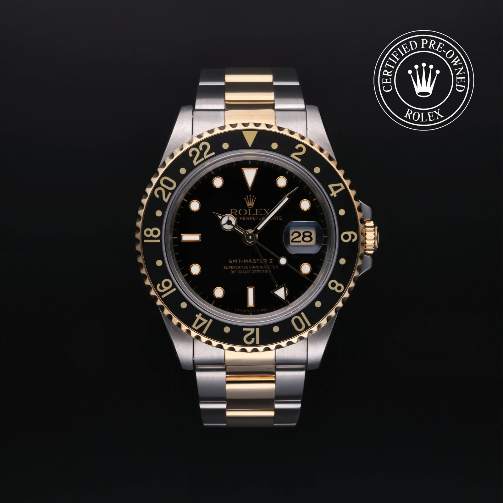 Gmt-Master II