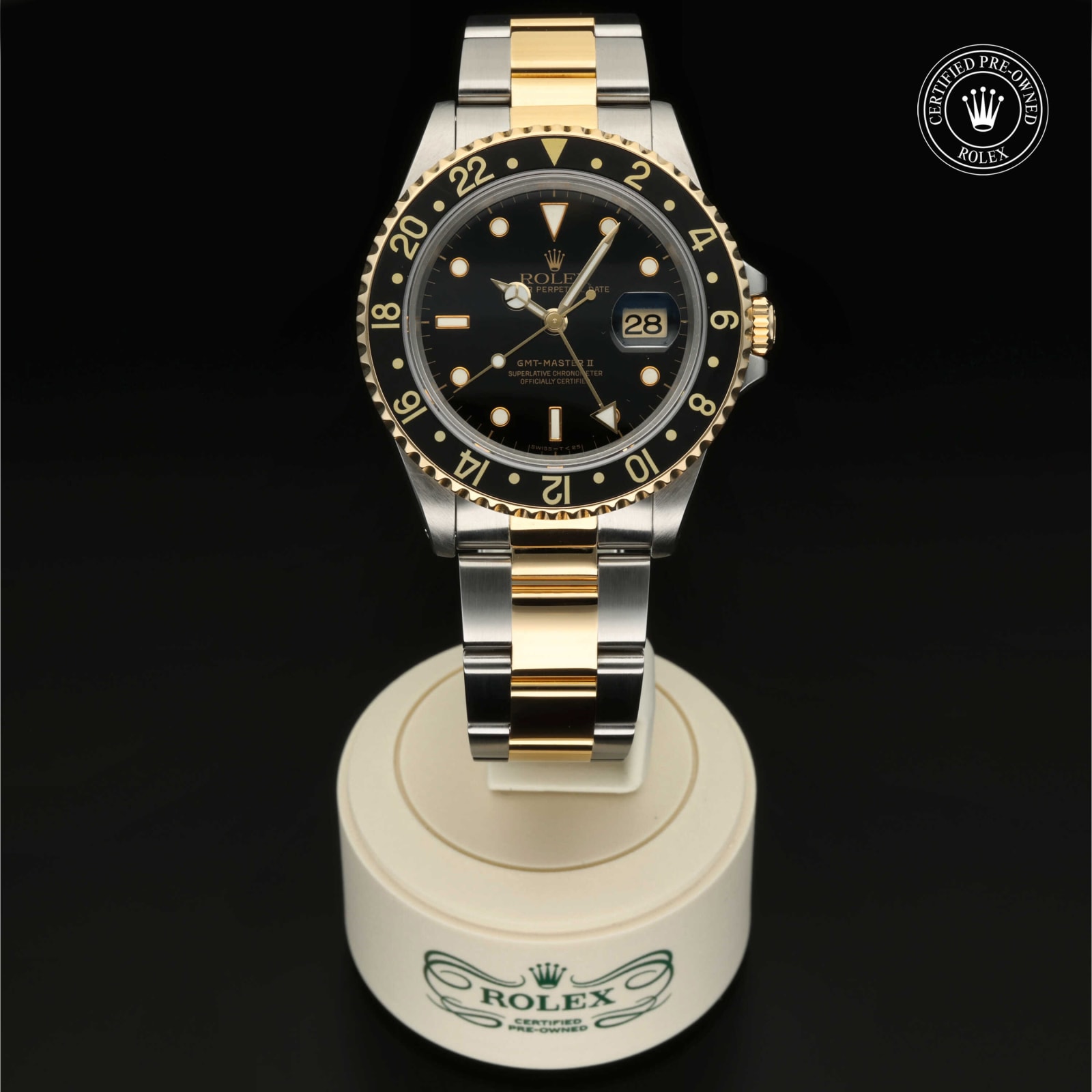 GMT-Master II  Certified Pre-Owned