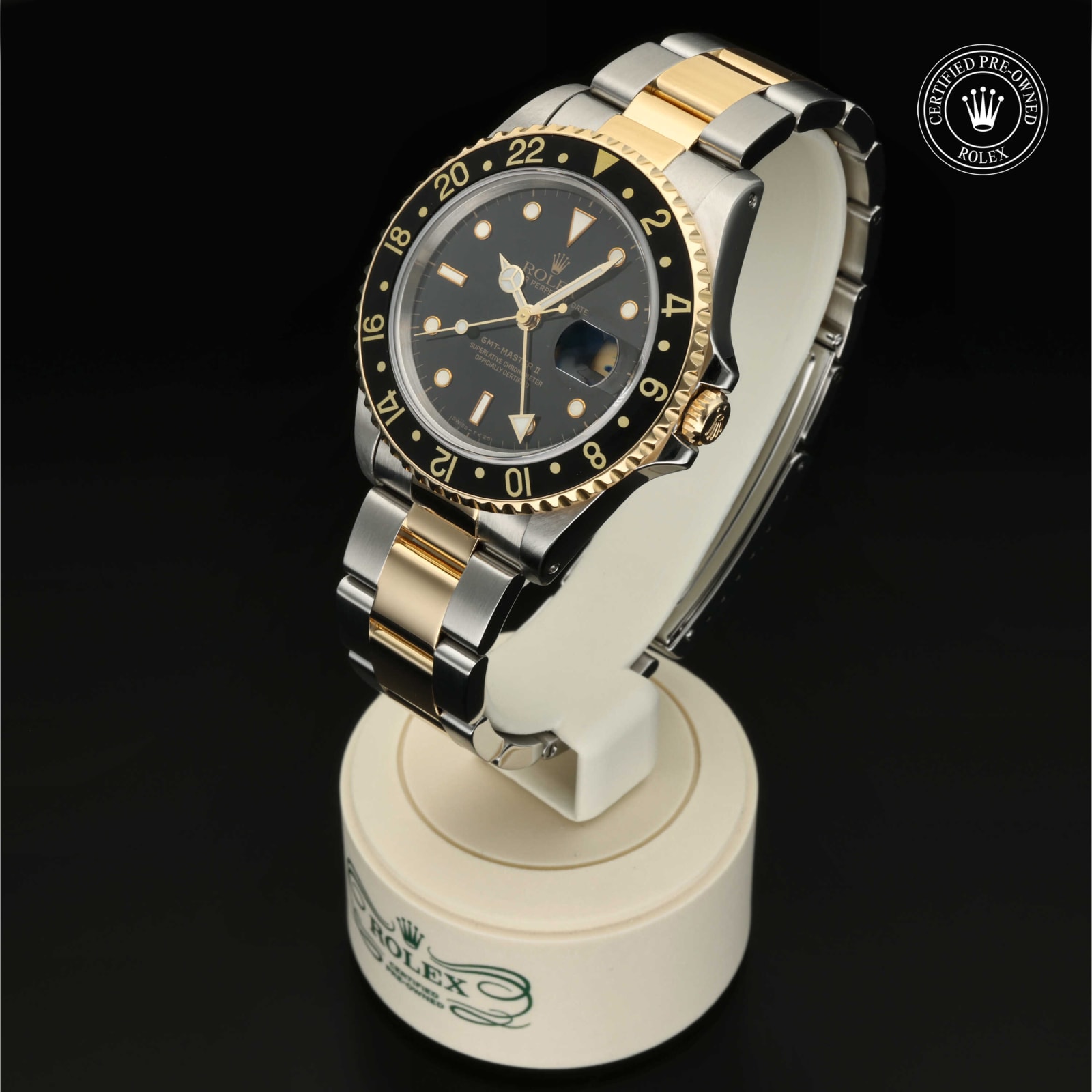 GMT-Master II  Certified Pre-Owned