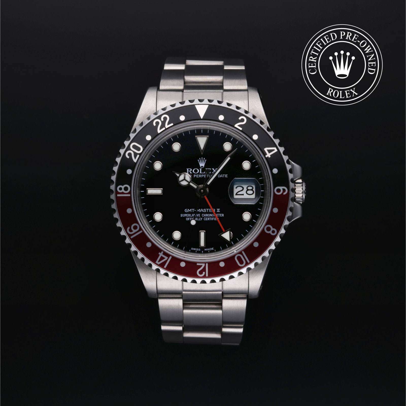 Gmt-Master II