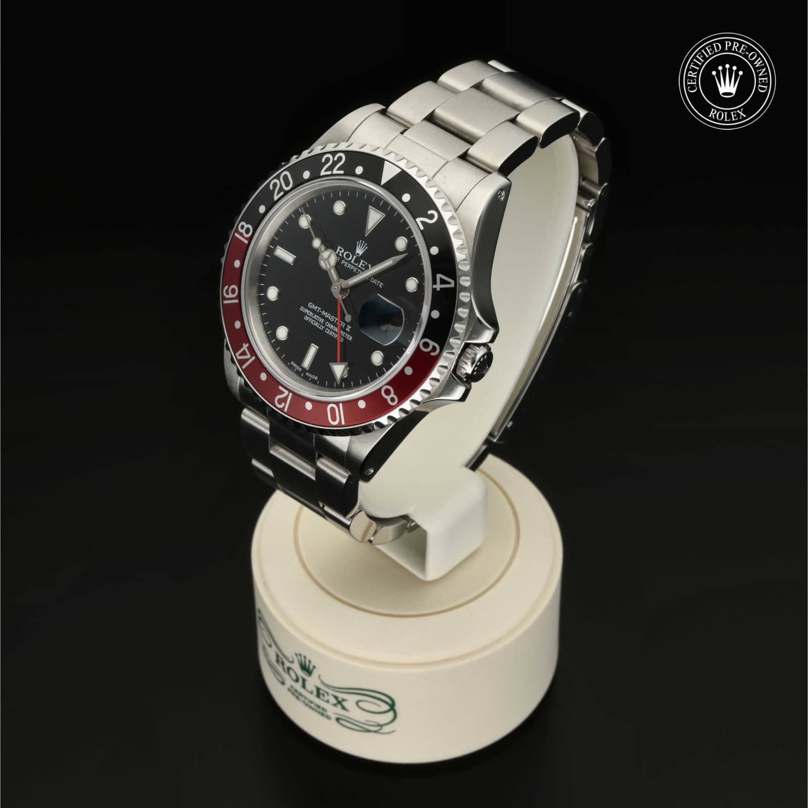GMT-Master II  Certified Pre-Owned