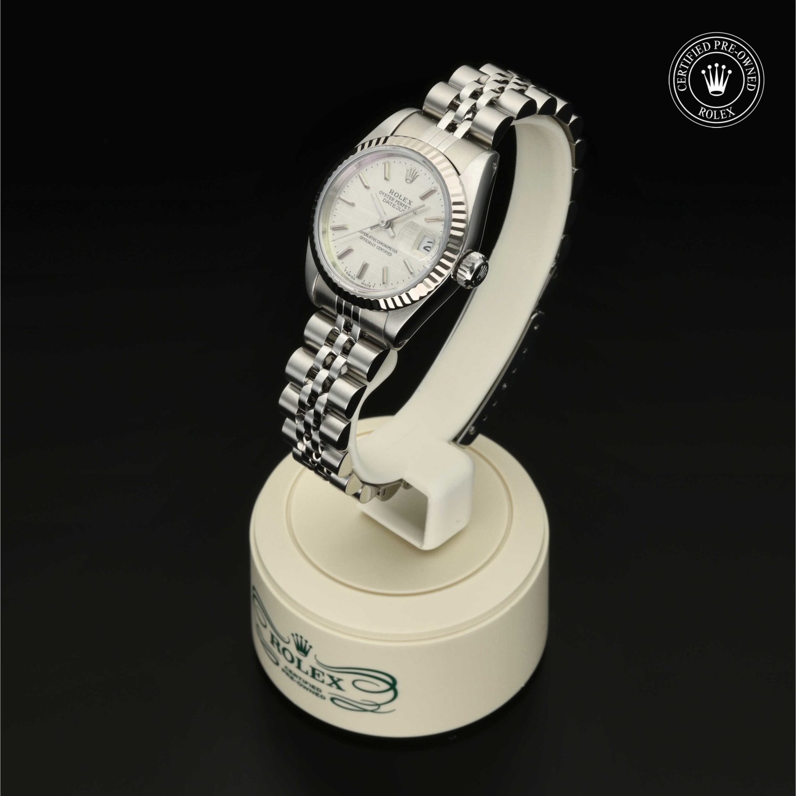 Datejust  Certified Pre-Owned