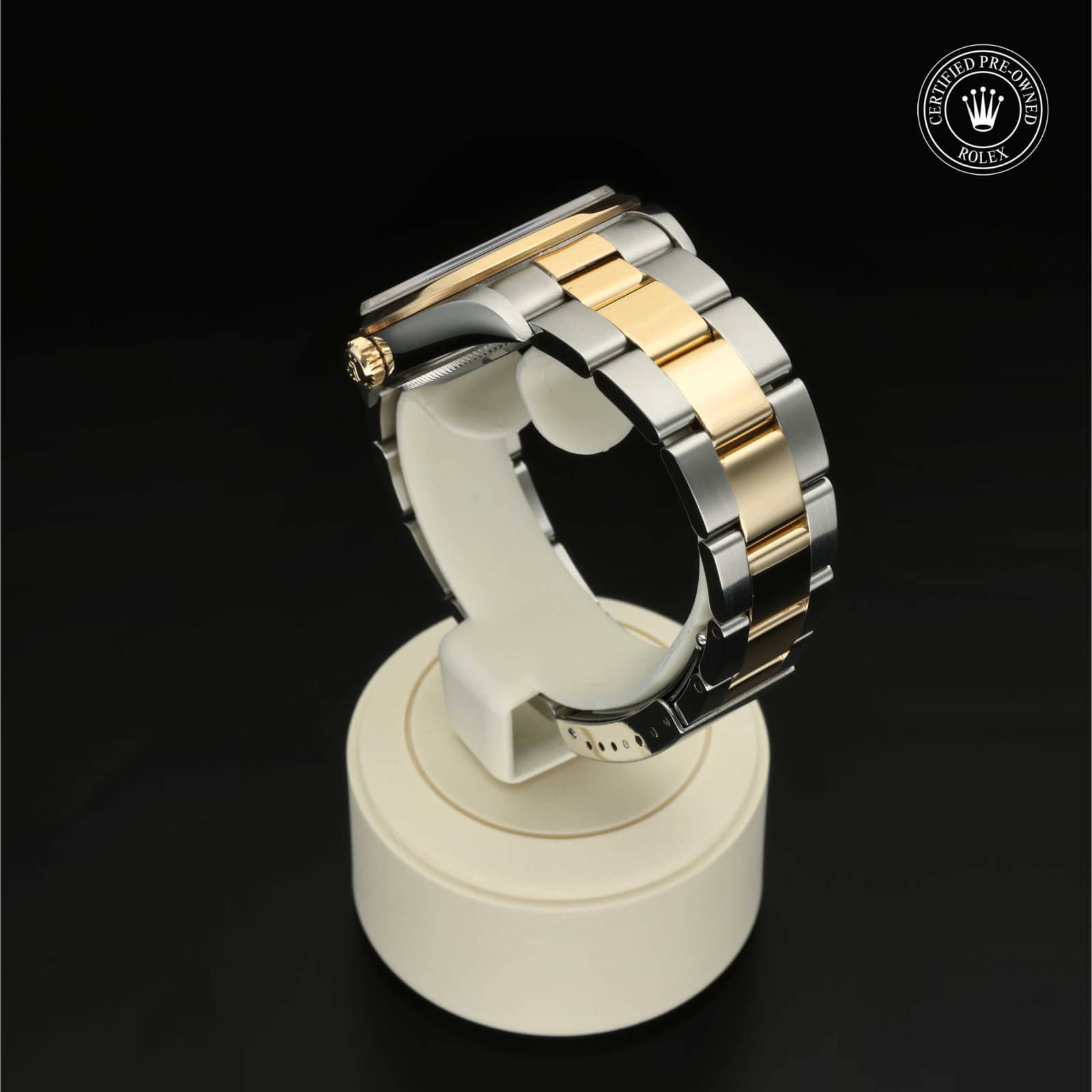 Oyster Perpetual  Certified Pre-Owned
