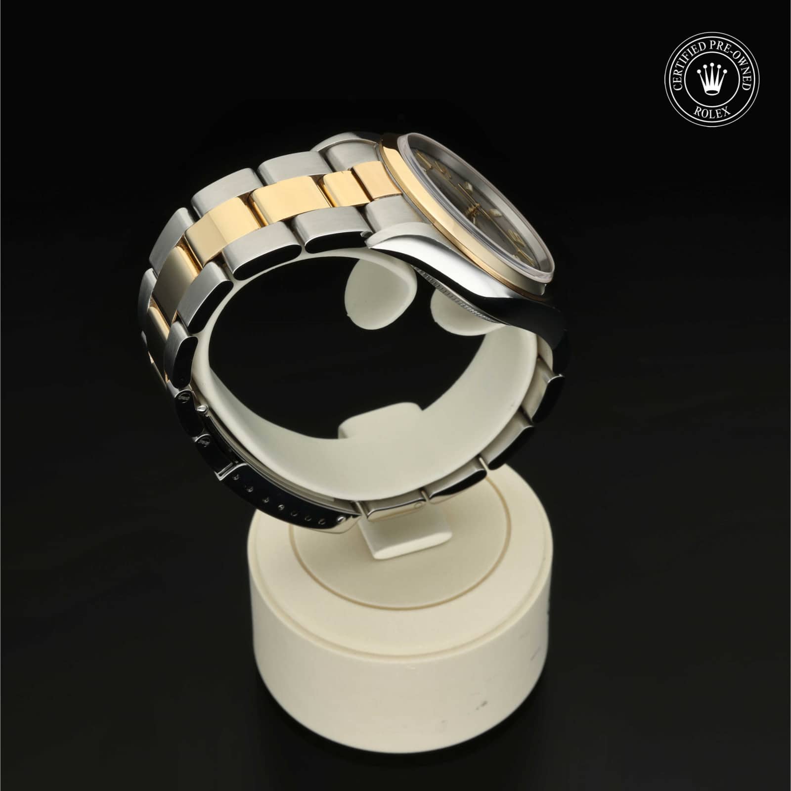 Oyster Perpetual  Certified Pre-Owned