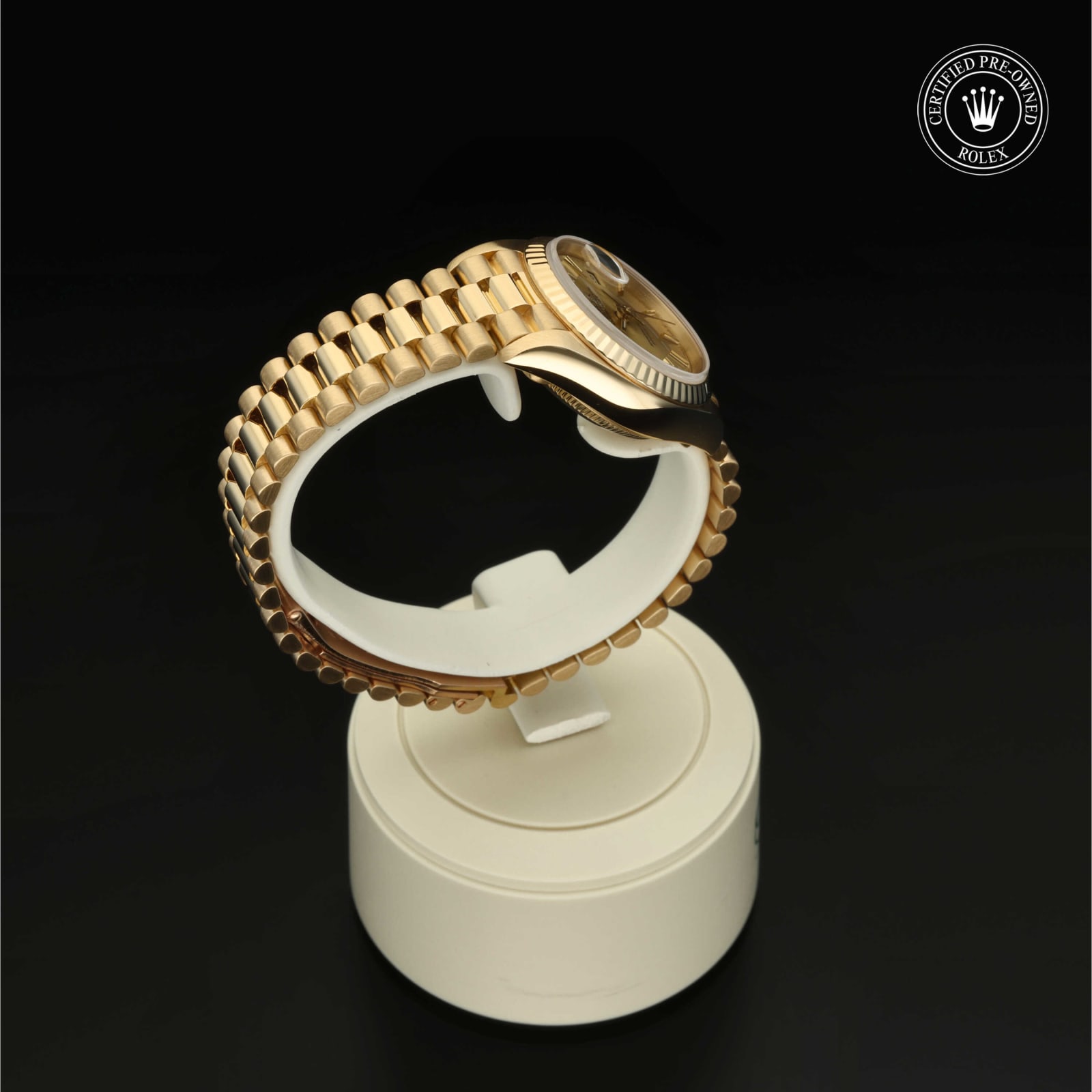 Datejust  Certified Pre-Owned