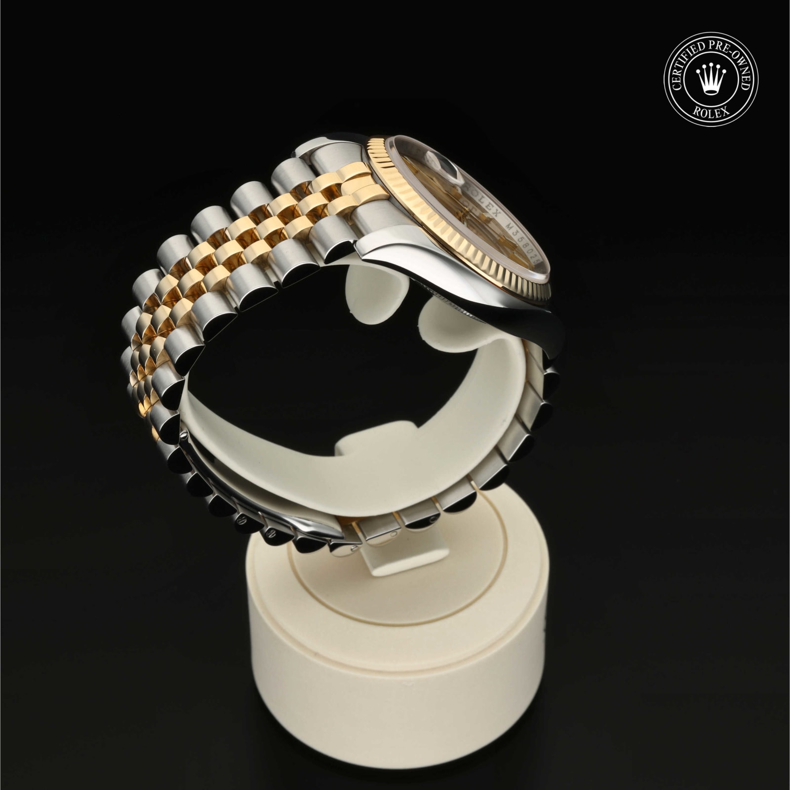 Datejust  Certified Pre-Owned