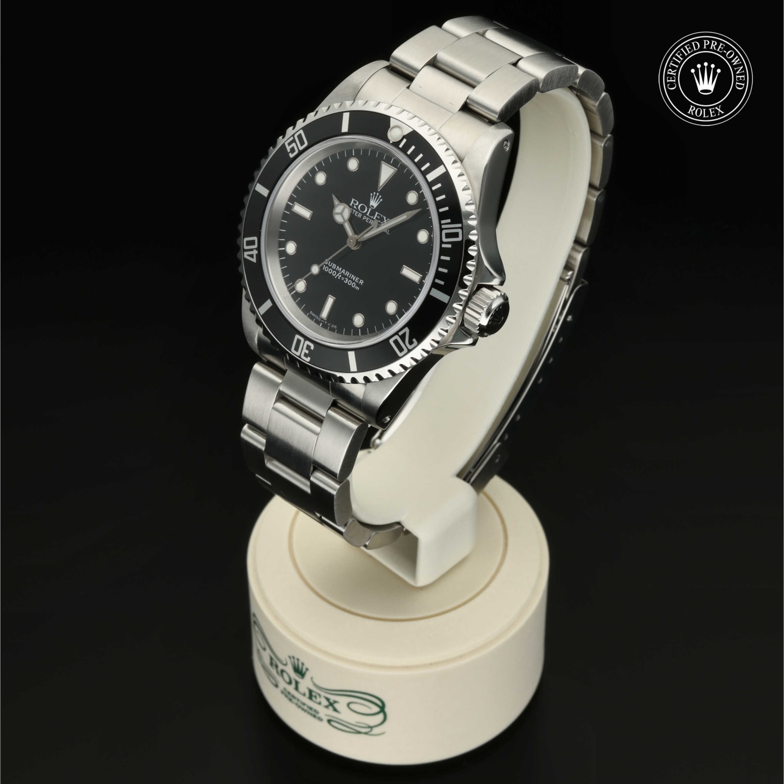 Submariner  Certified Pre-Owned