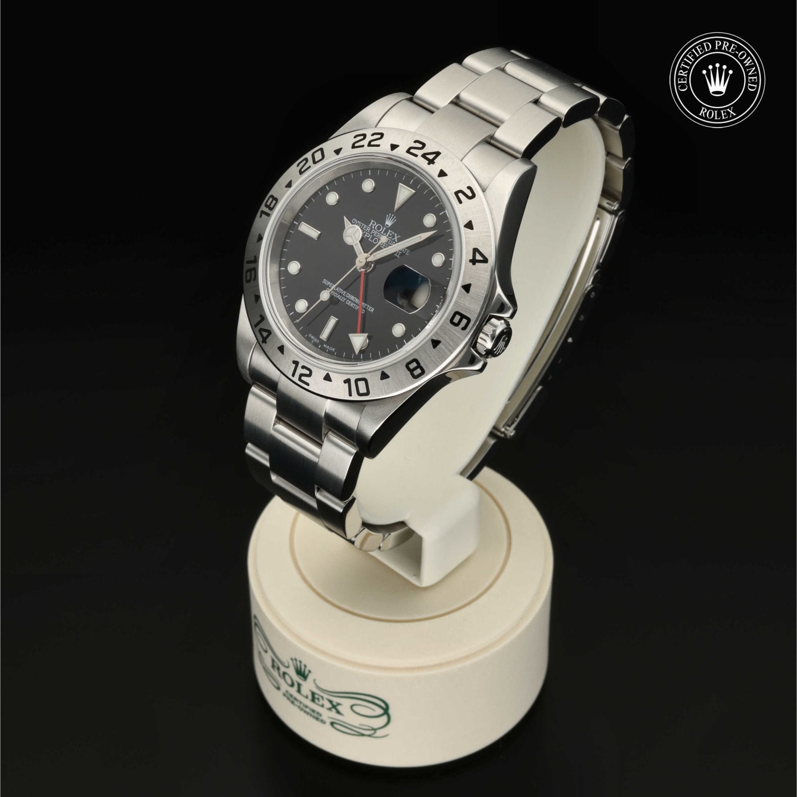 Explorer II  Certified Pre-Owned