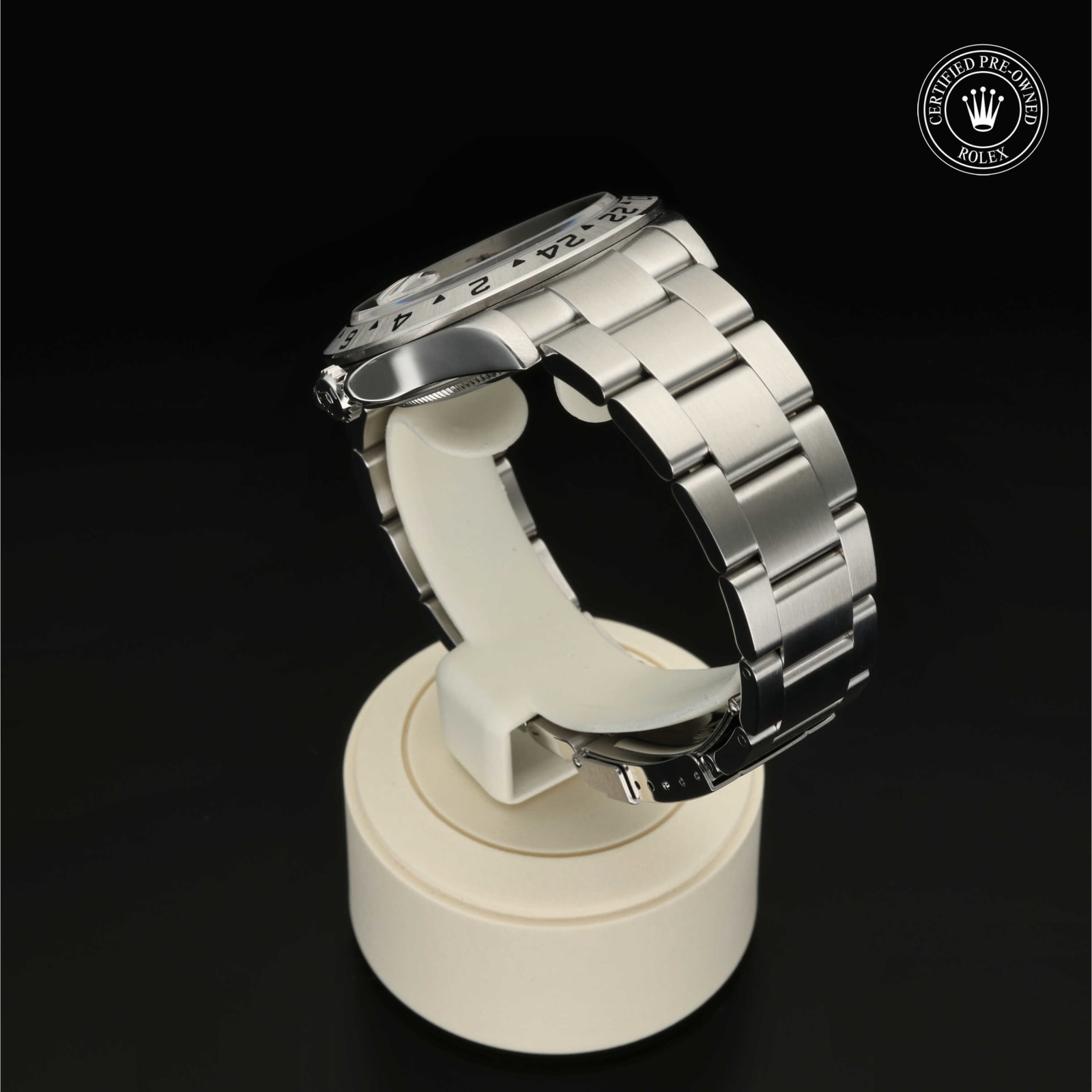 Explorer II  Certified Pre-Owned